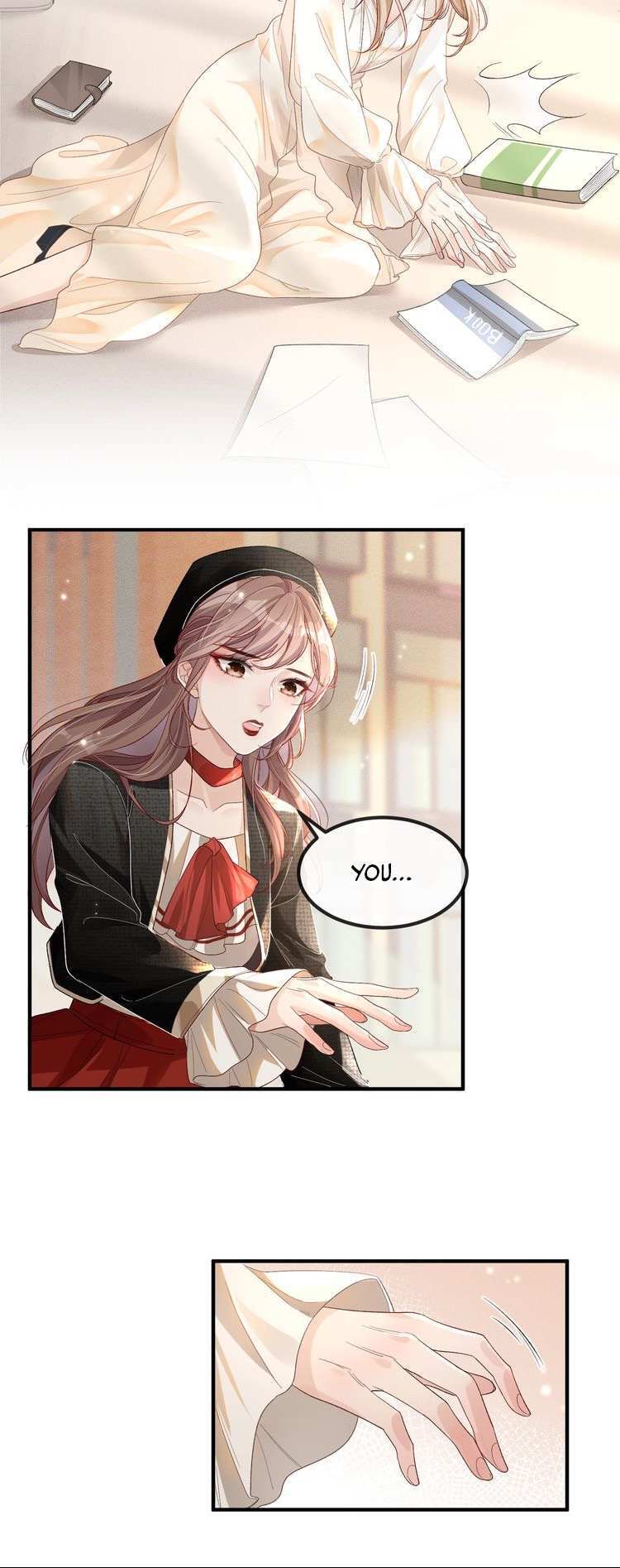 Read She Broke the Plot Again Manga Online