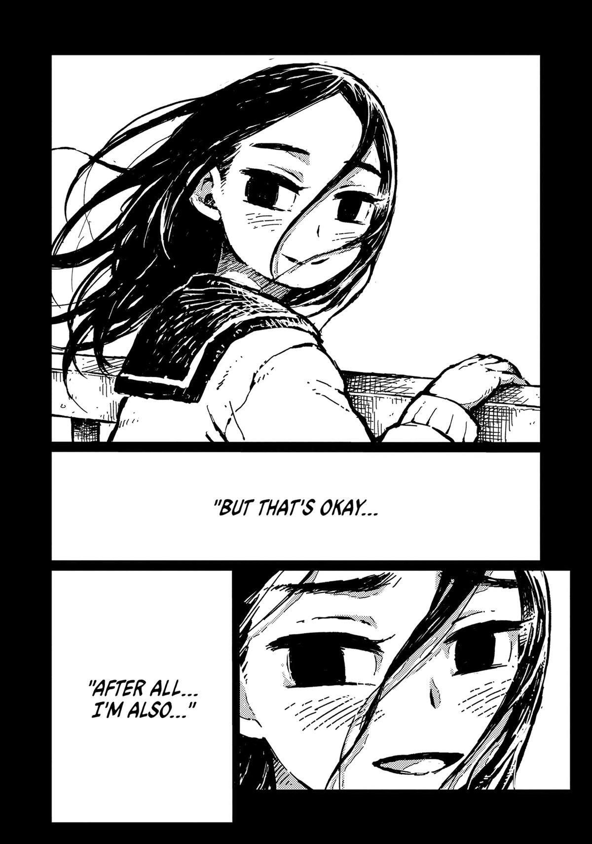 Read Sheeply Horned Witch Romi Manga Online