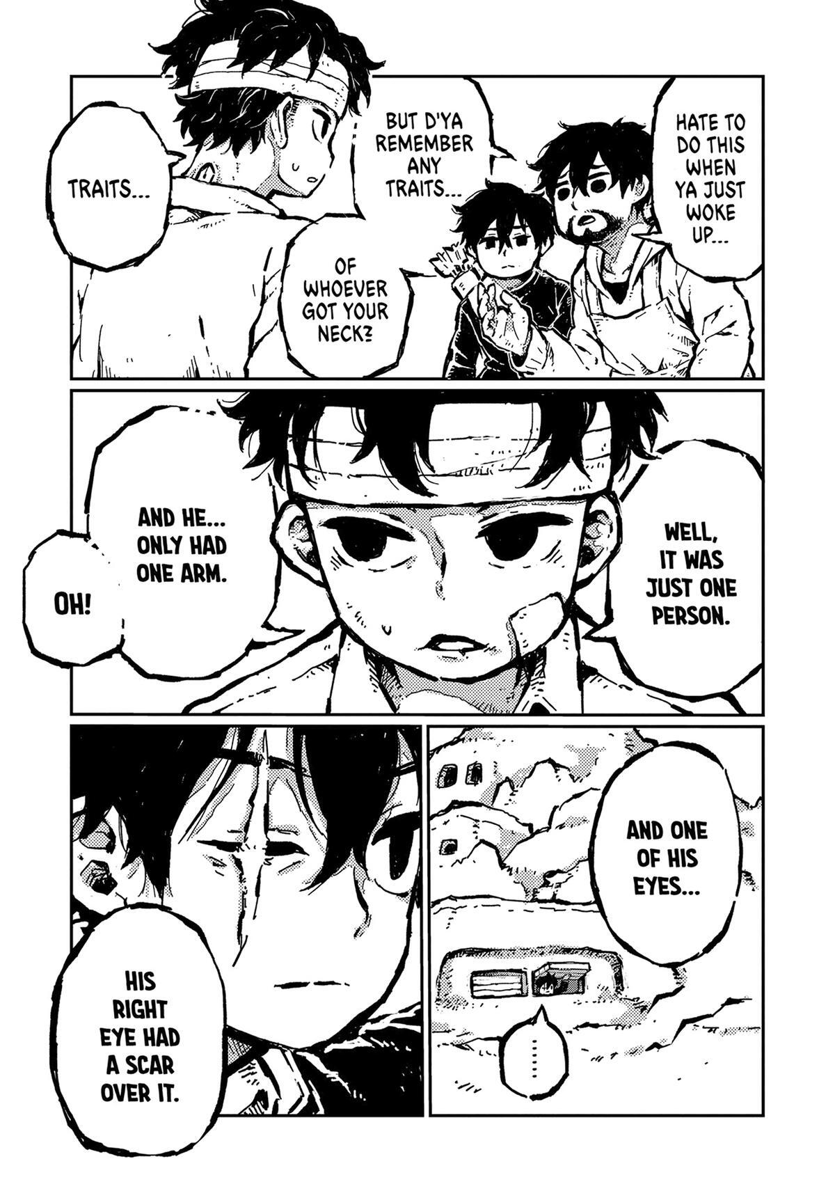 Read Sheeply Horned Witch Romi Manga Online