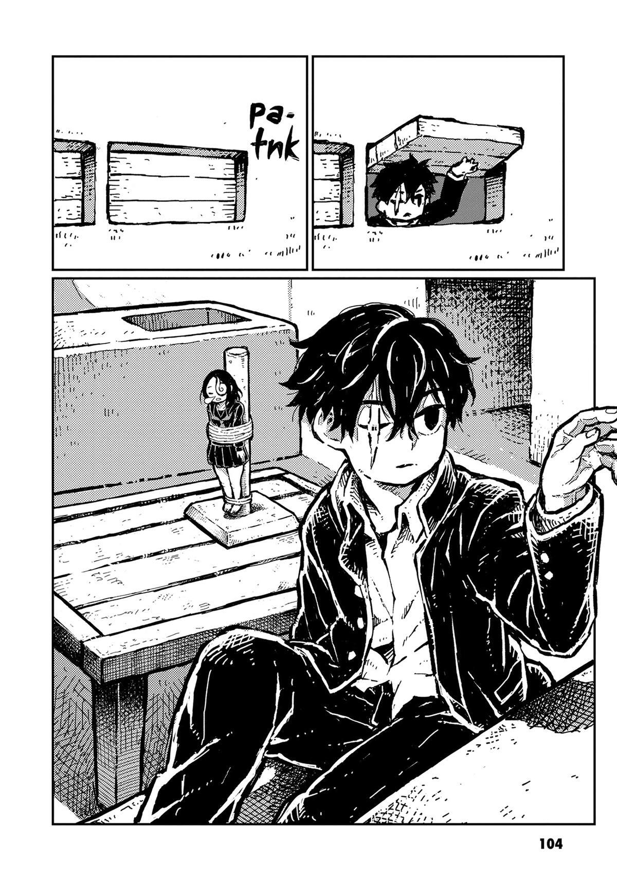 Read Sheeply Horned Witch Romi Manga Online
