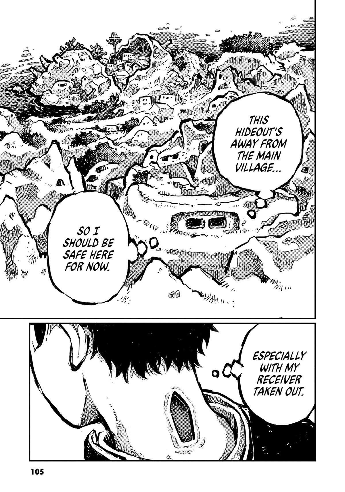 Read Sheeply Horned Witch Romi Manga Online