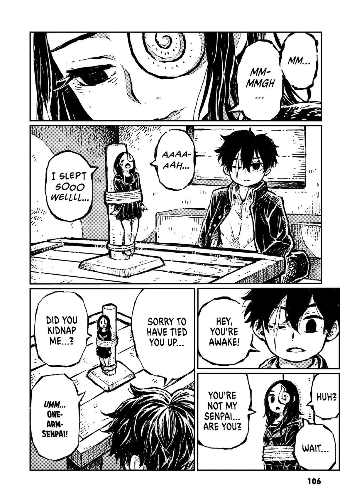 Read Sheeply Horned Witch Romi Manga Online