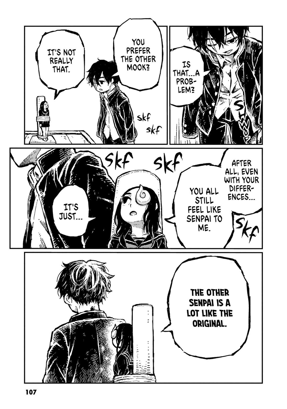 Read Sheeply Horned Witch Romi Manga Online