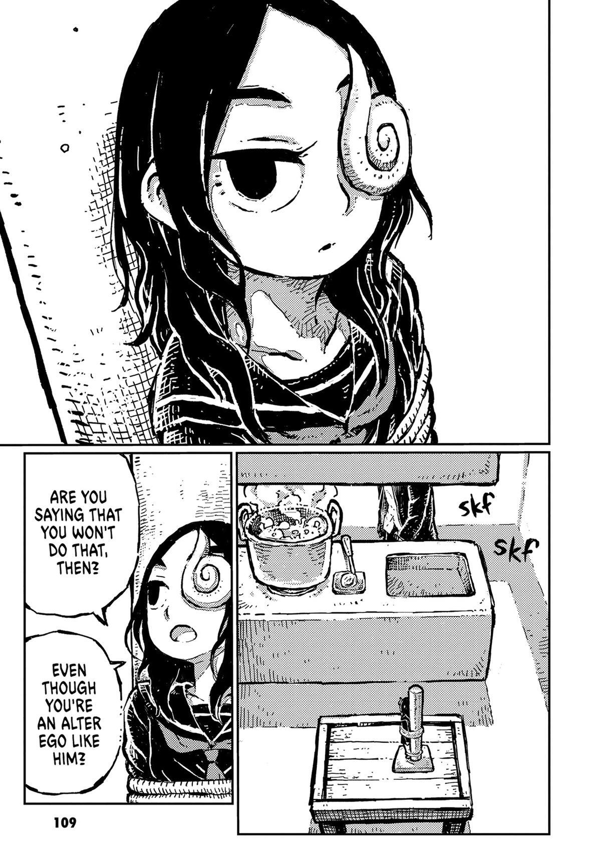 Read Sheeply Horned Witch Romi Manga Online