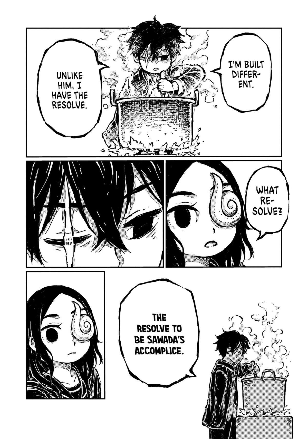 Read Sheeply Horned Witch Romi Manga Online