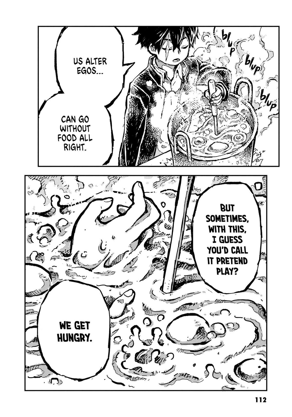 Read Sheeply Horned Witch Romi Manga Online