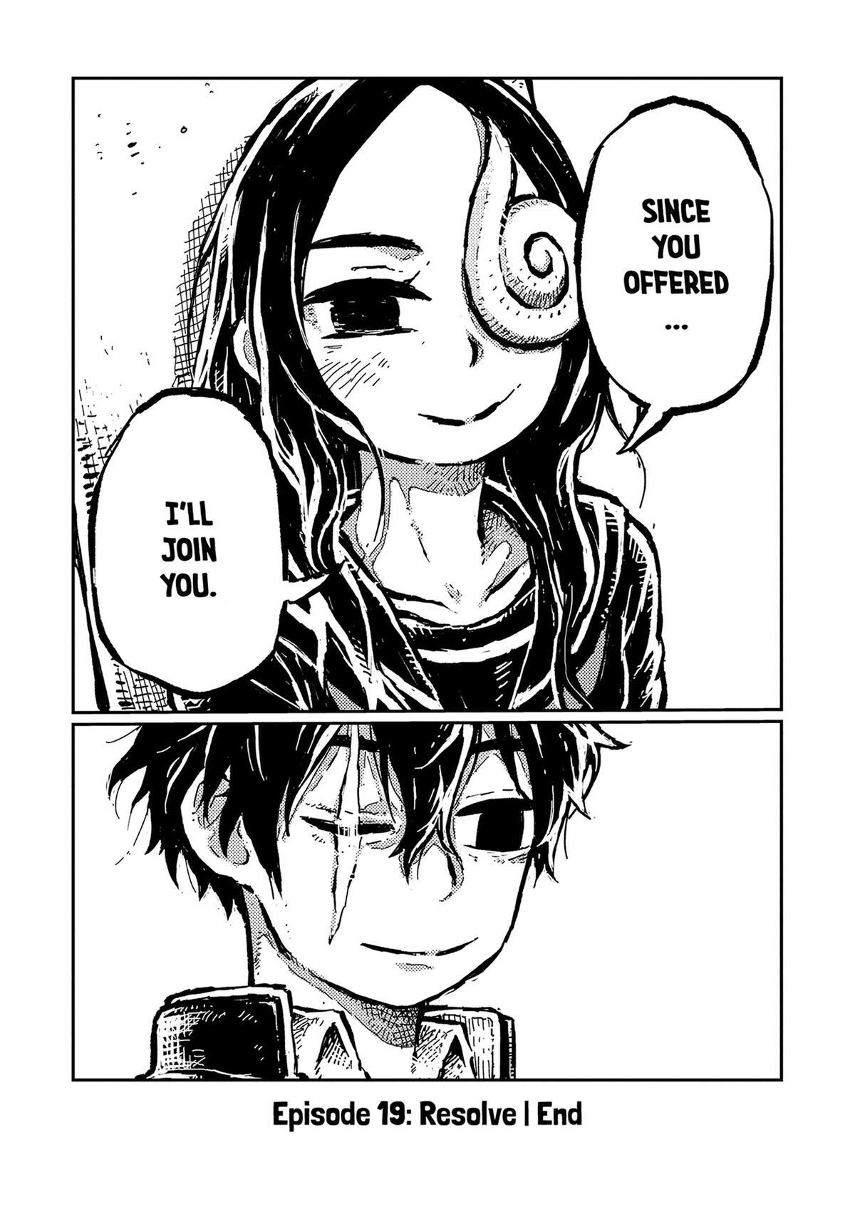 Read Sheeply Horned Witch Romi Manga Online