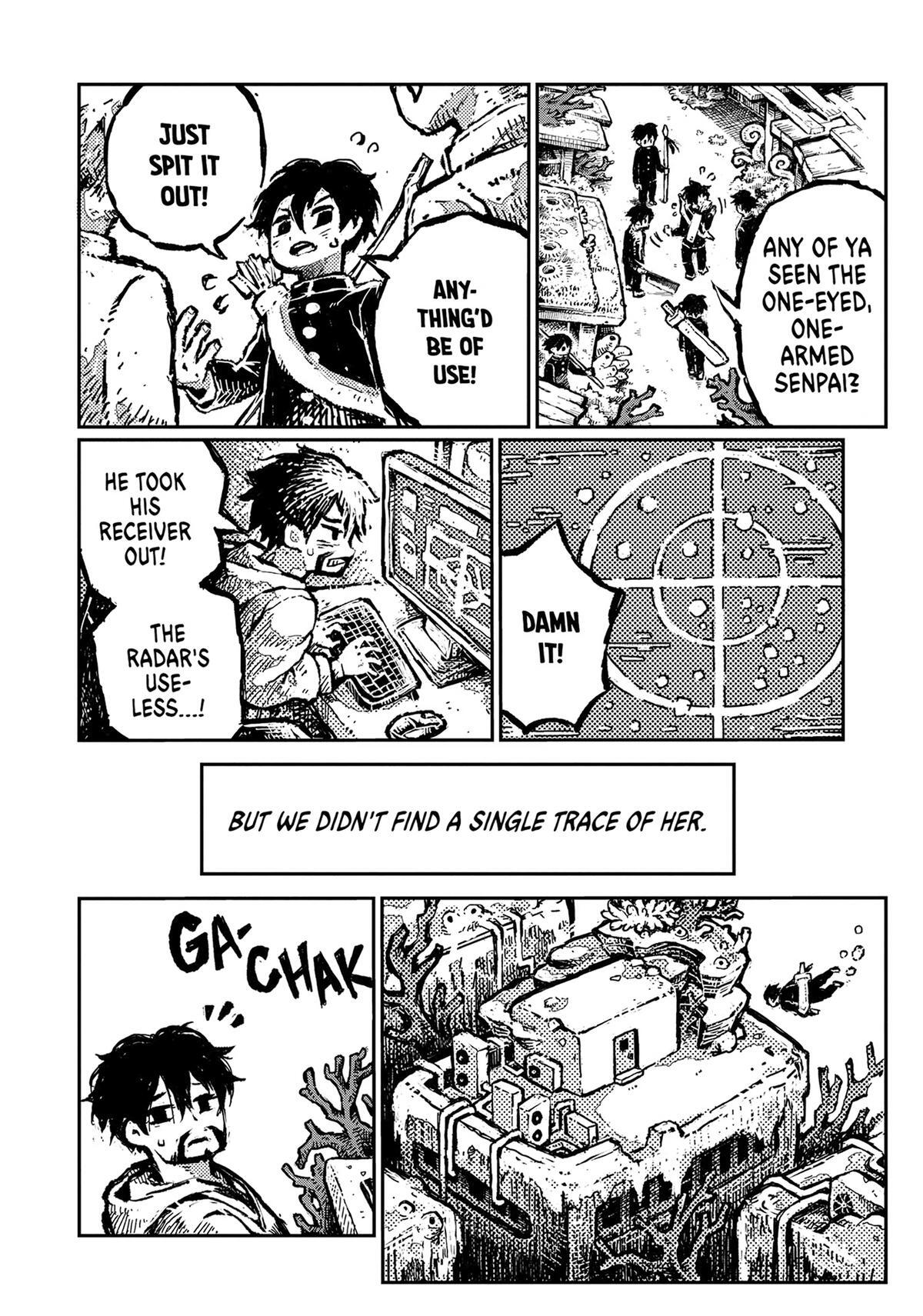 Read Sheeply Horned Witch Romi Manga Online