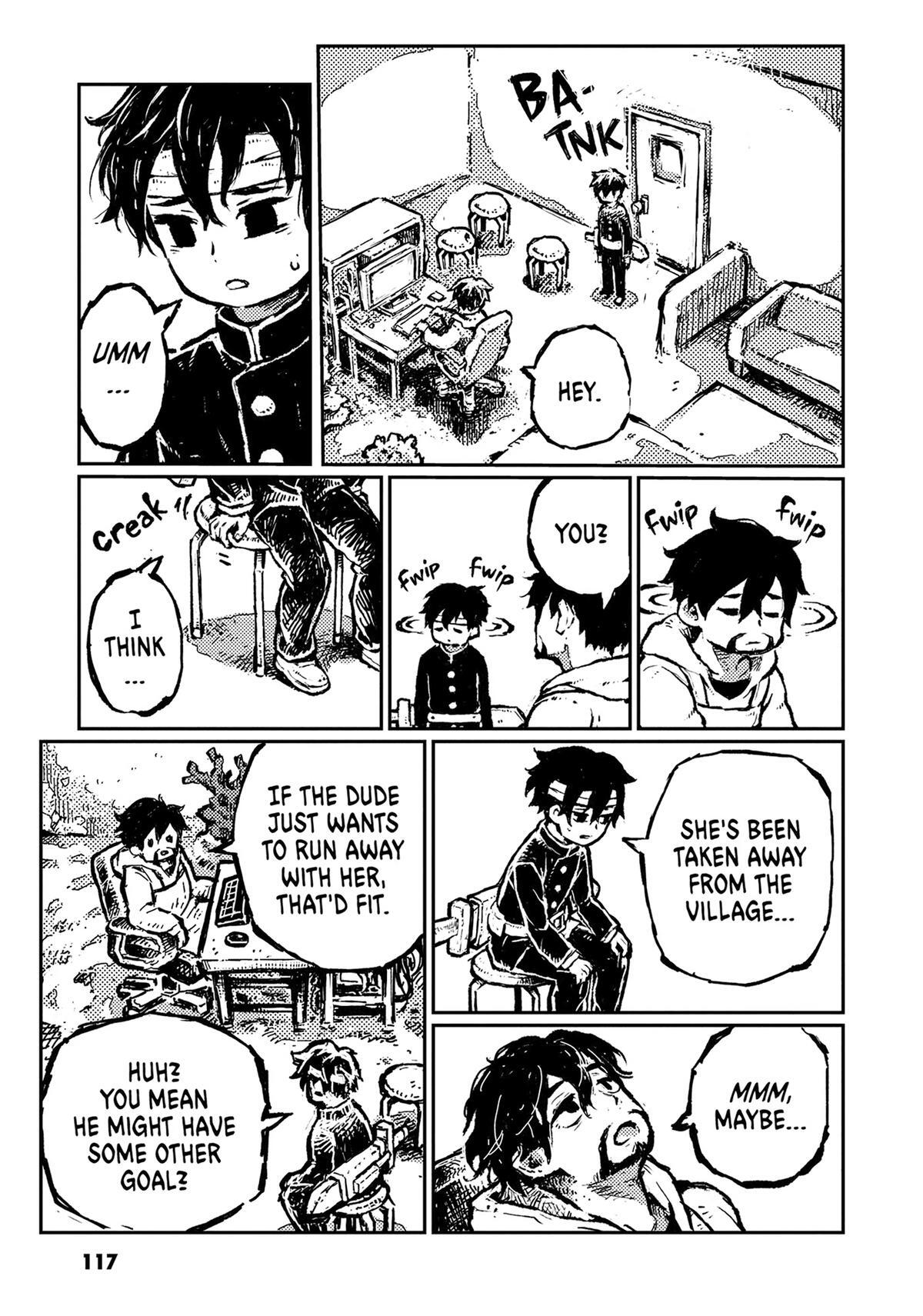 Read Sheeply Horned Witch Romi Manga Online