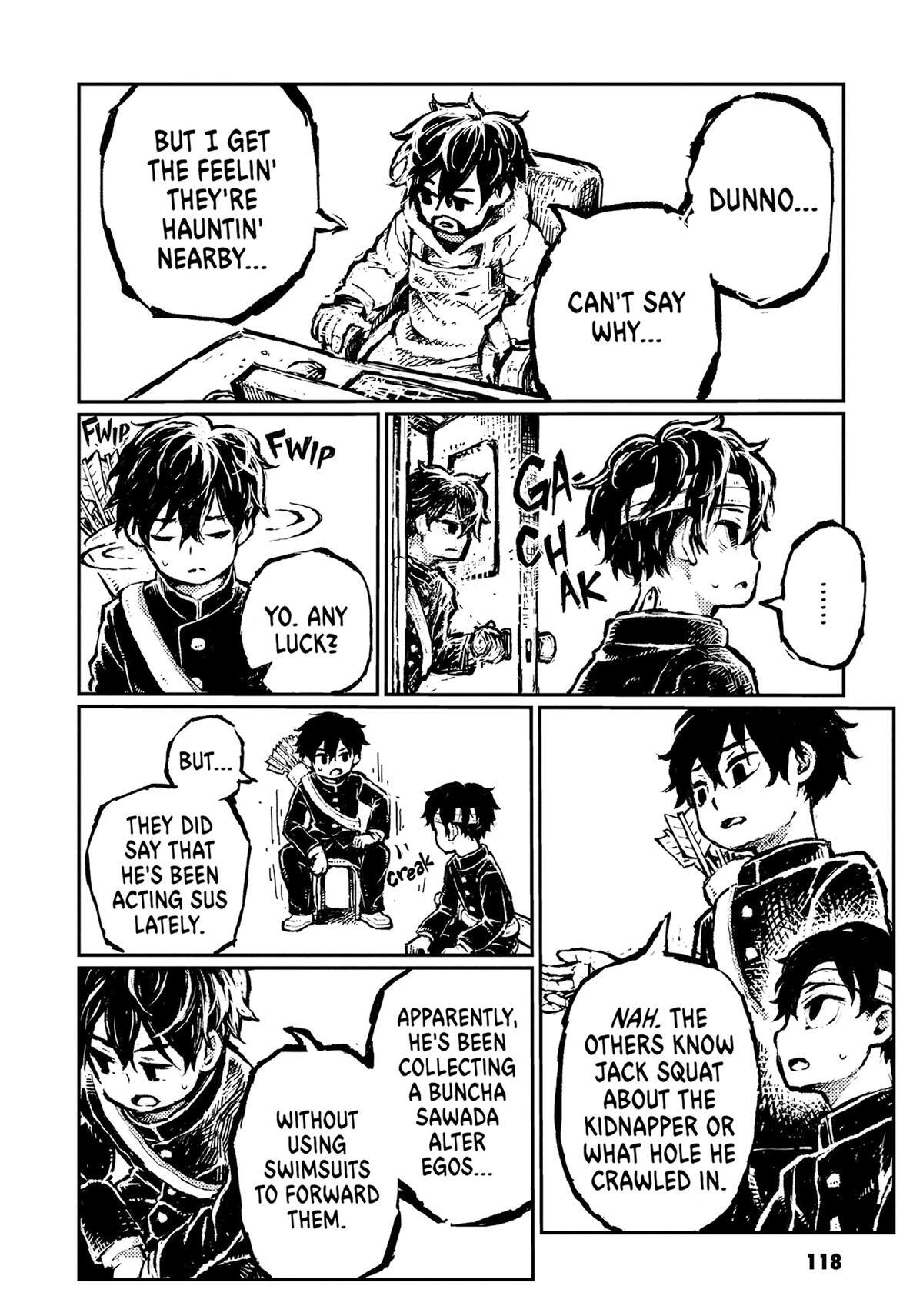 Read Sheeply Horned Witch Romi Manga Online