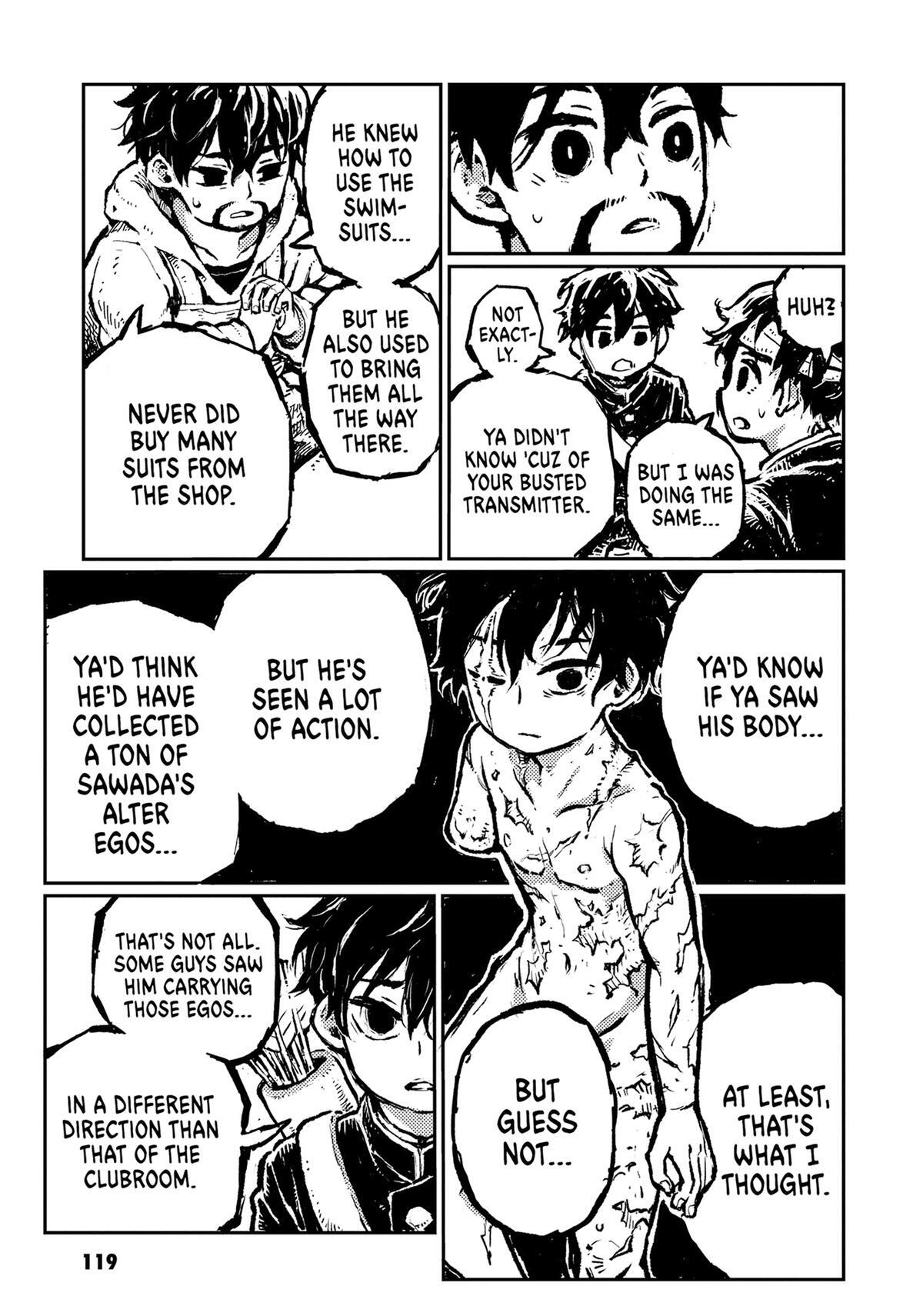 Read Sheeply Horned Witch Romi Manga Online