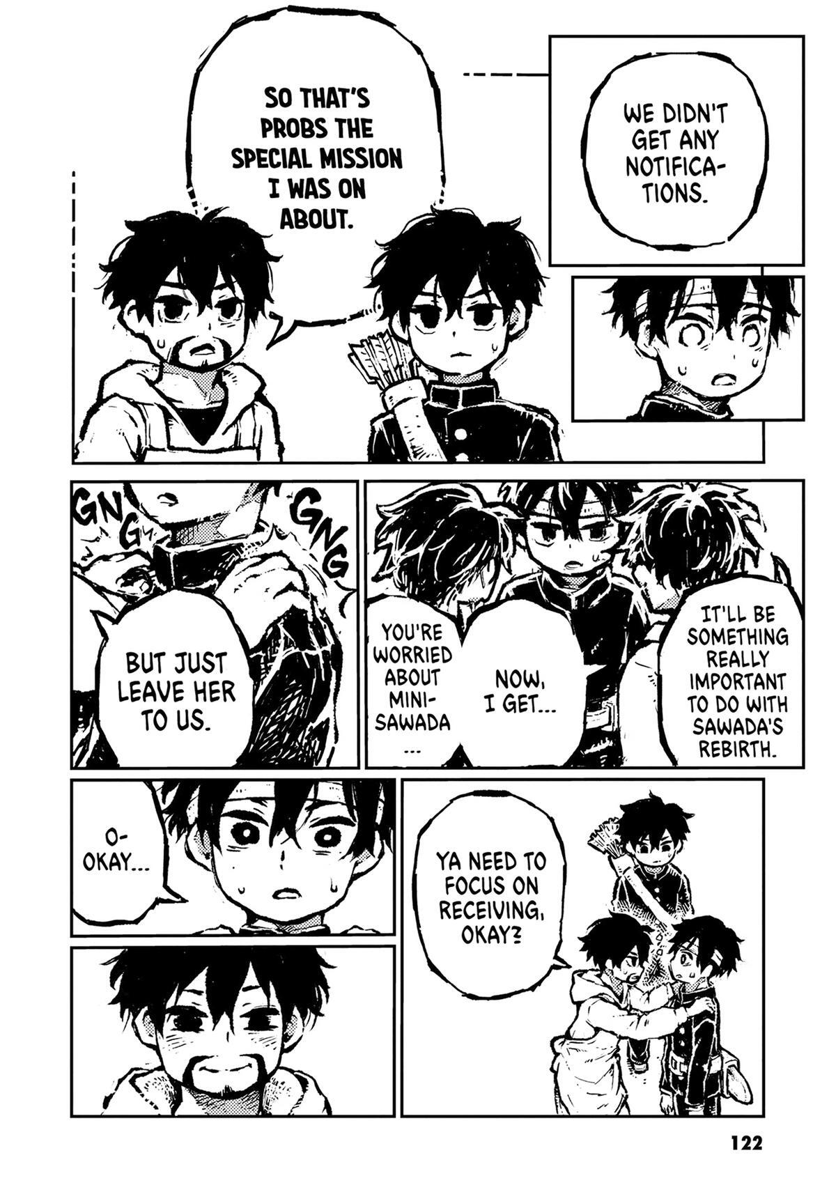 Read Sheeply Horned Witch Romi Manga Online