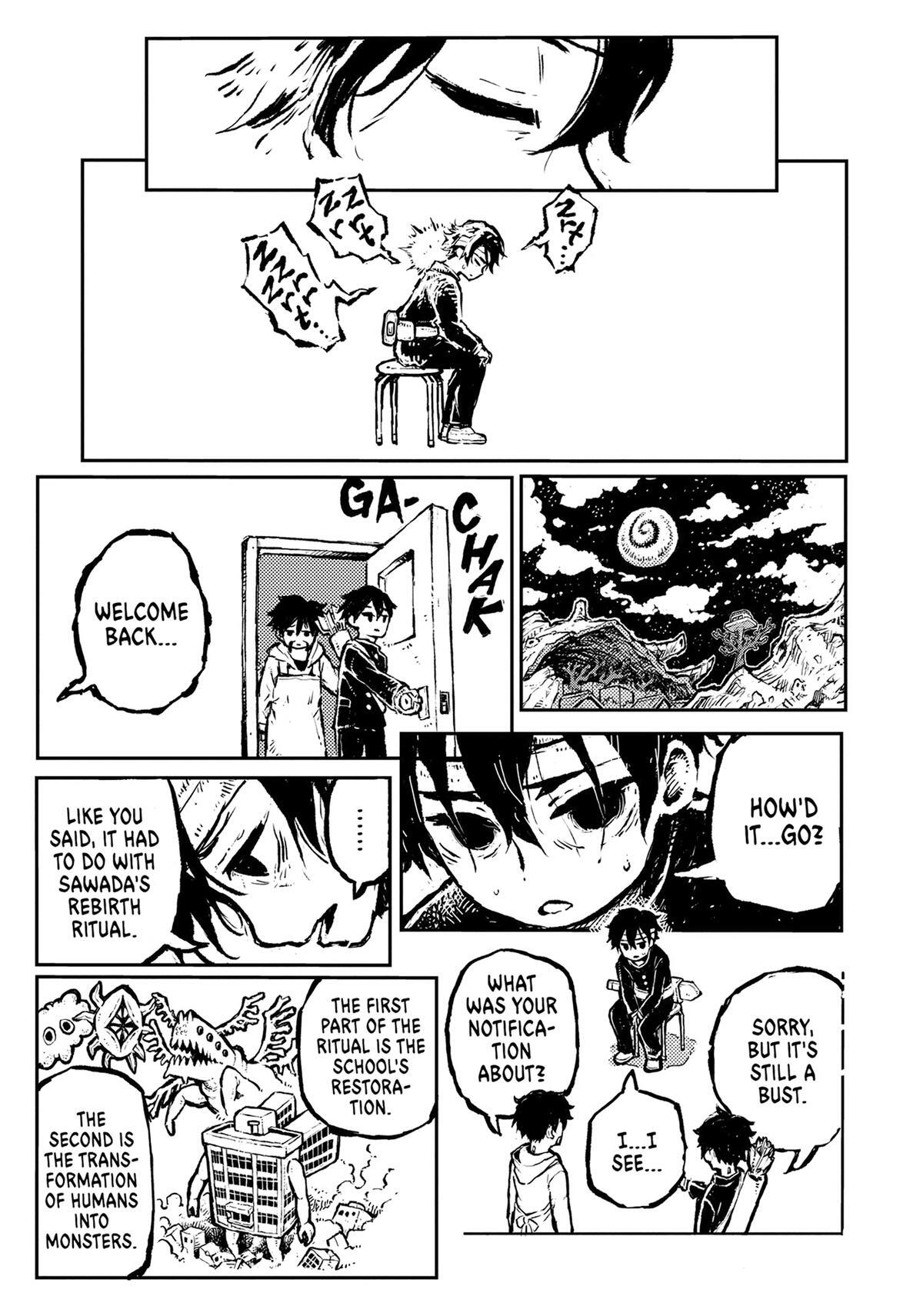 Read Sheeply Horned Witch Romi Manga Online