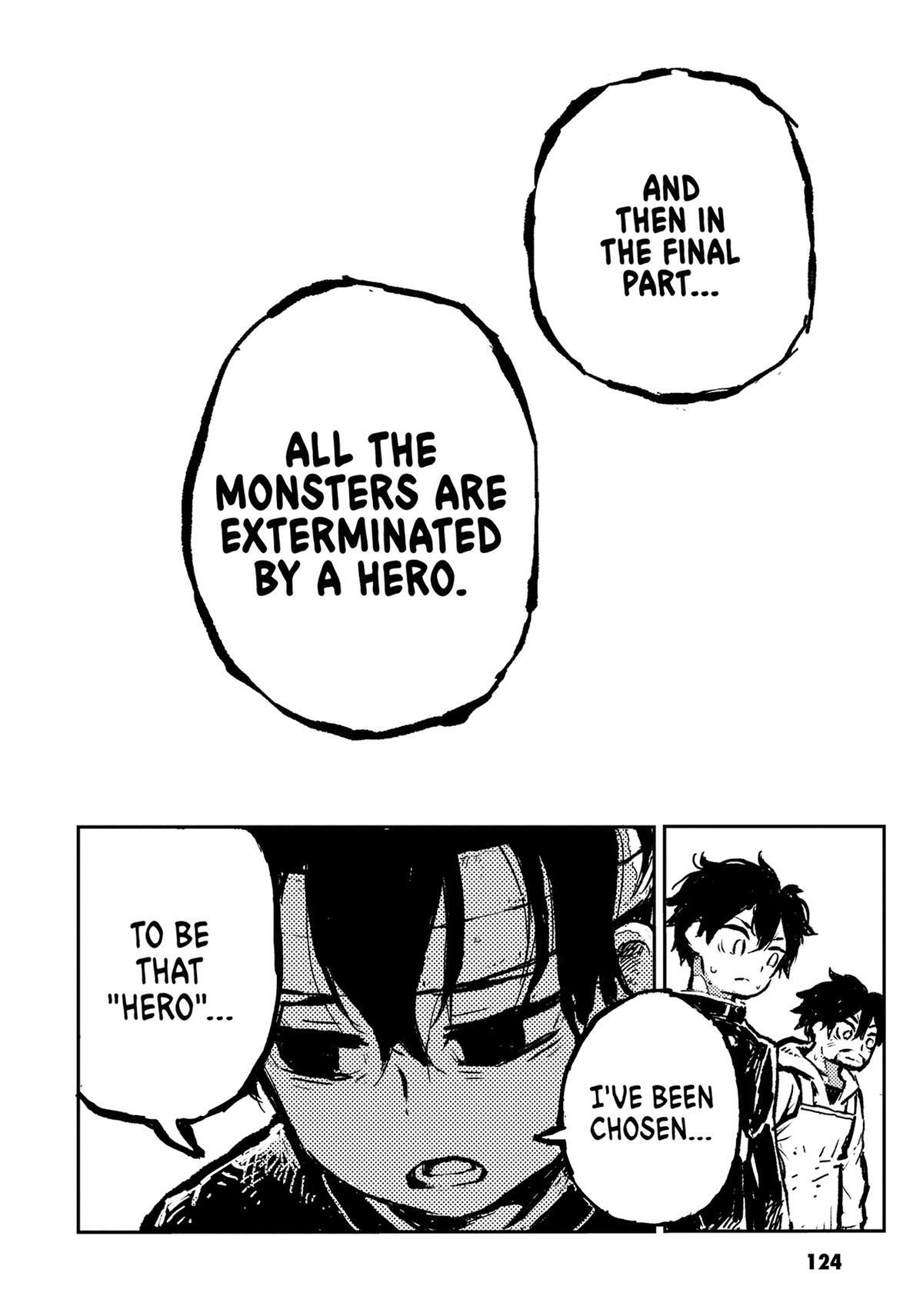 Read Sheeply Horned Witch Romi Manga Online