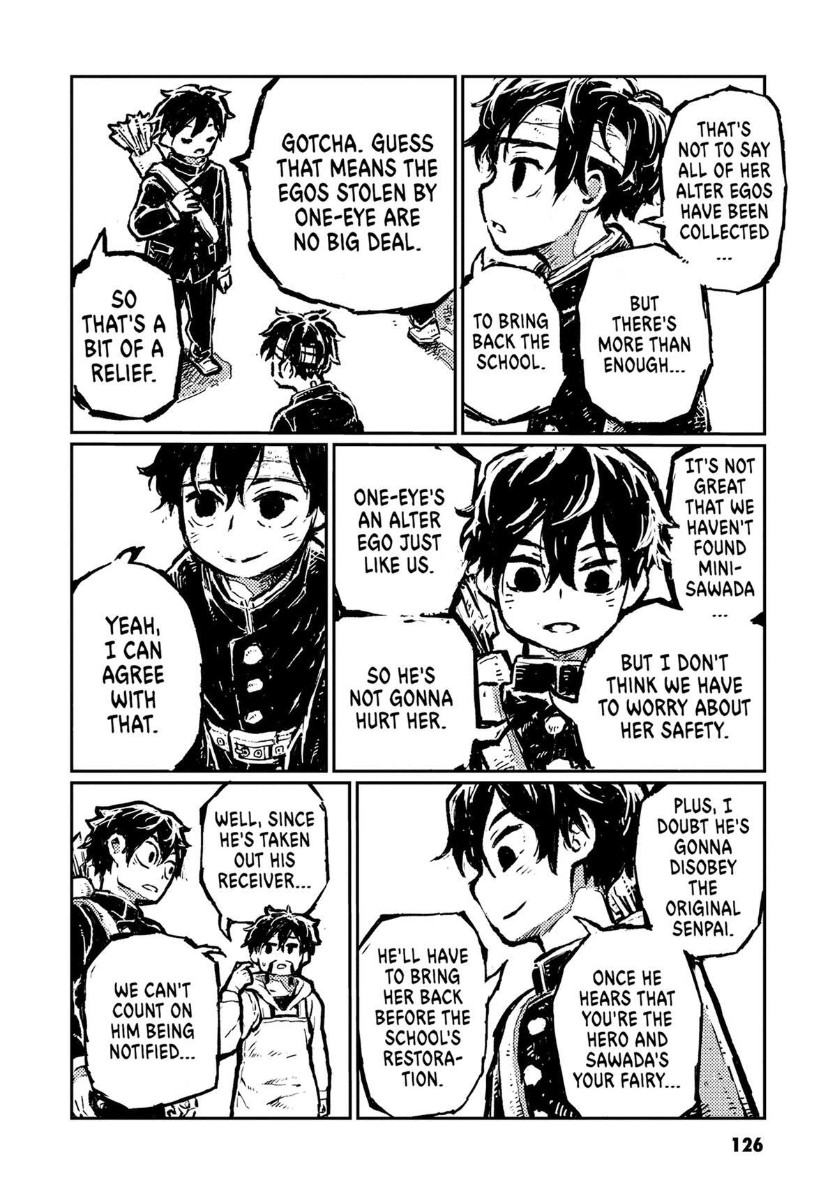 Read Sheeply Horned Witch Romi Manga Online