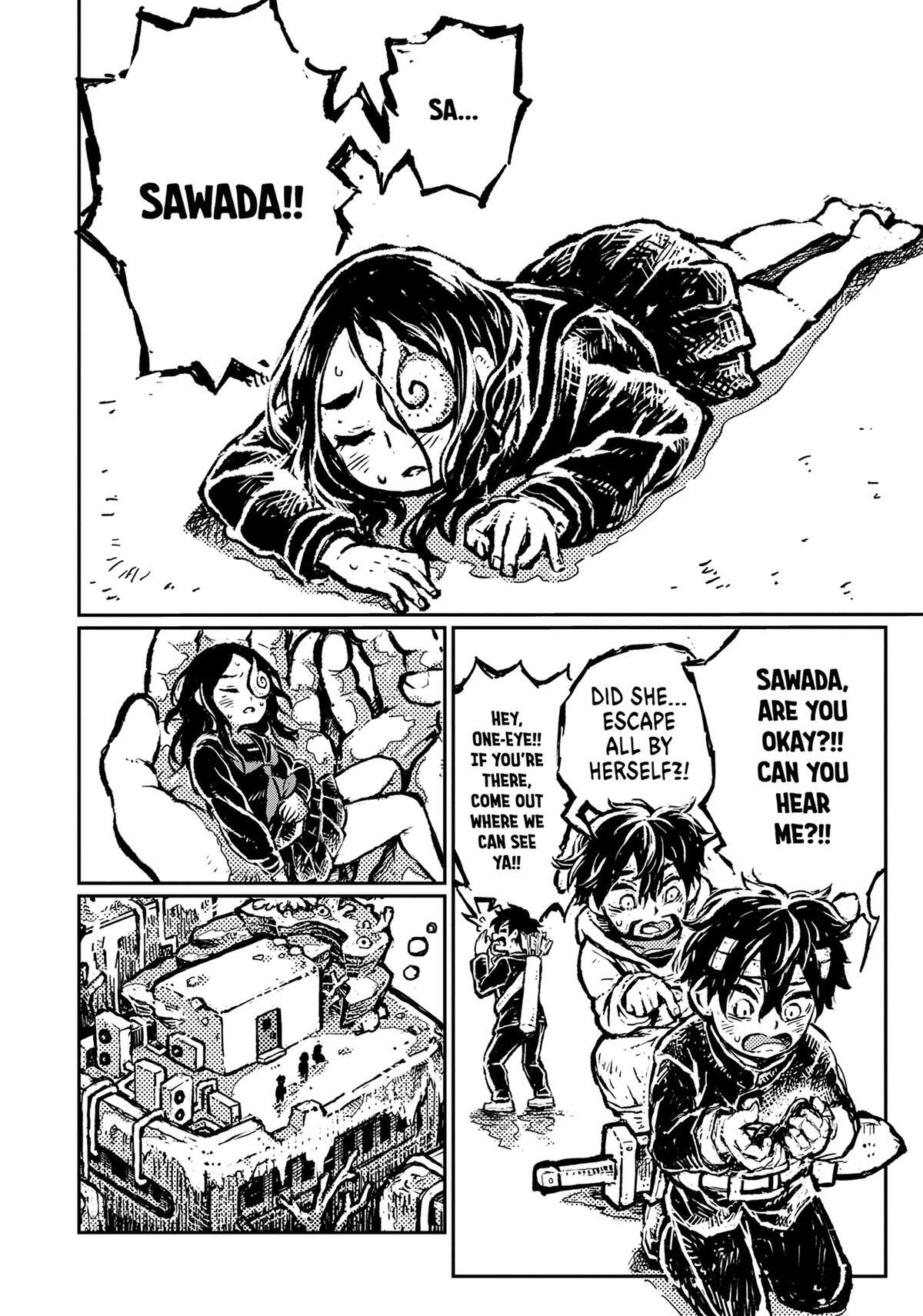 Read Sheeply Horned Witch Romi Manga Online