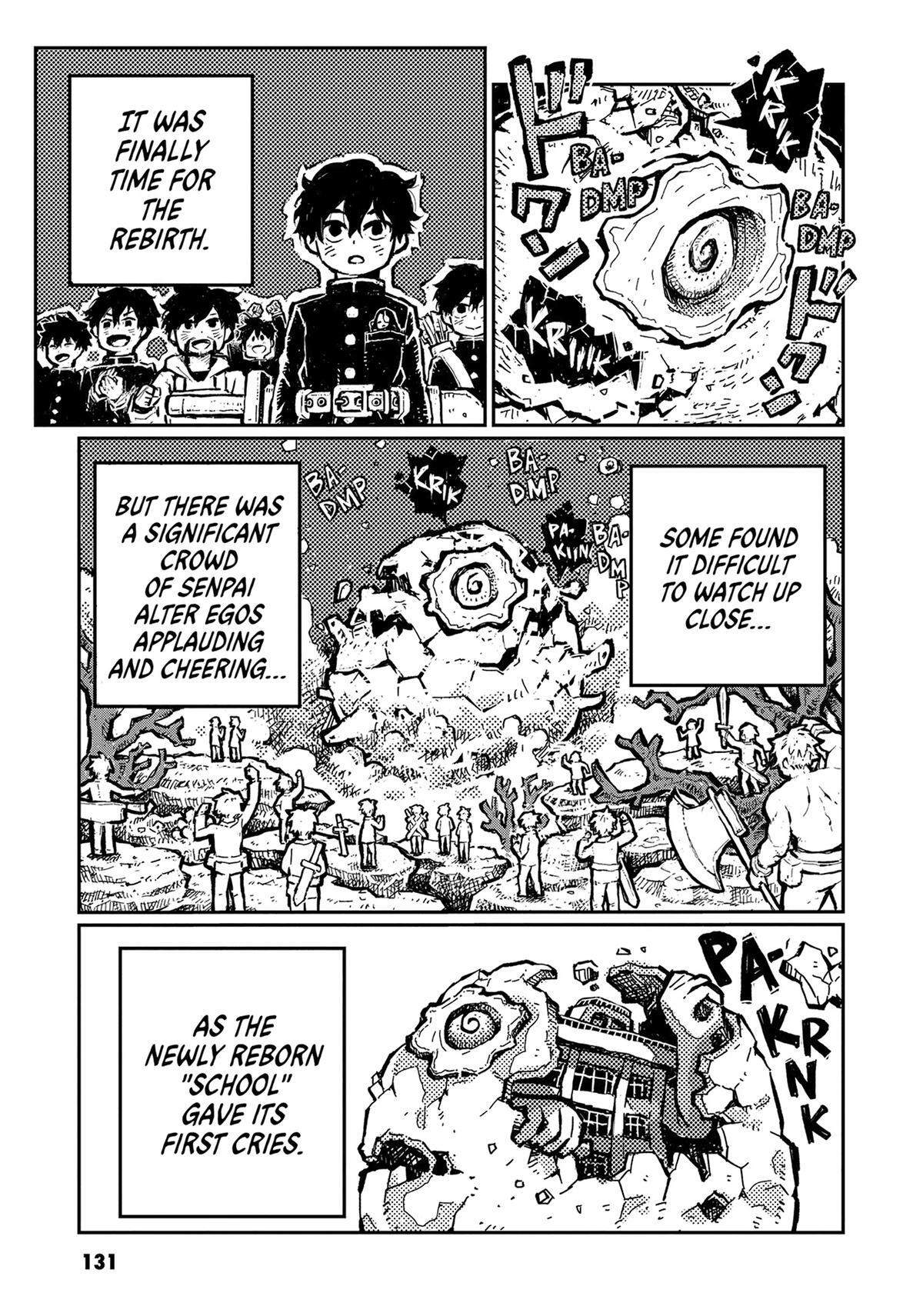 Read Sheeply Horned Witch Romi Manga Online