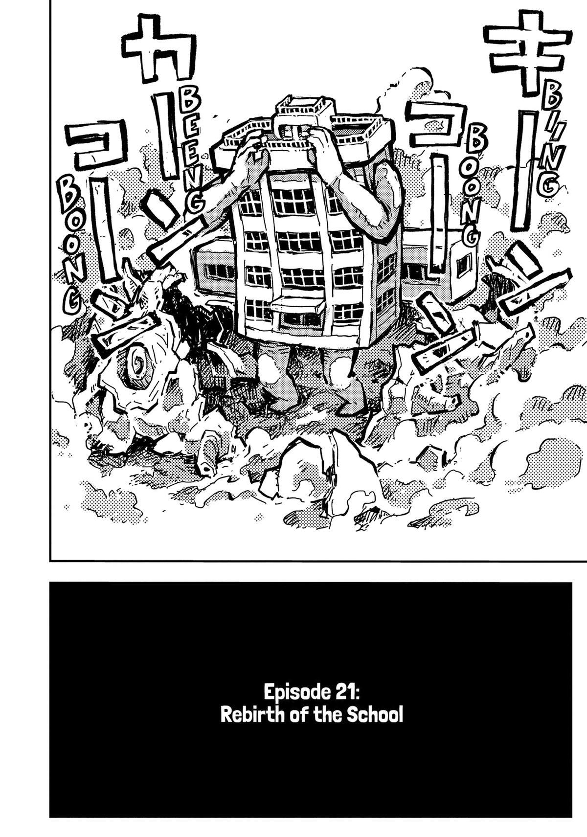 Read Sheeply Horned Witch Romi Manga Online