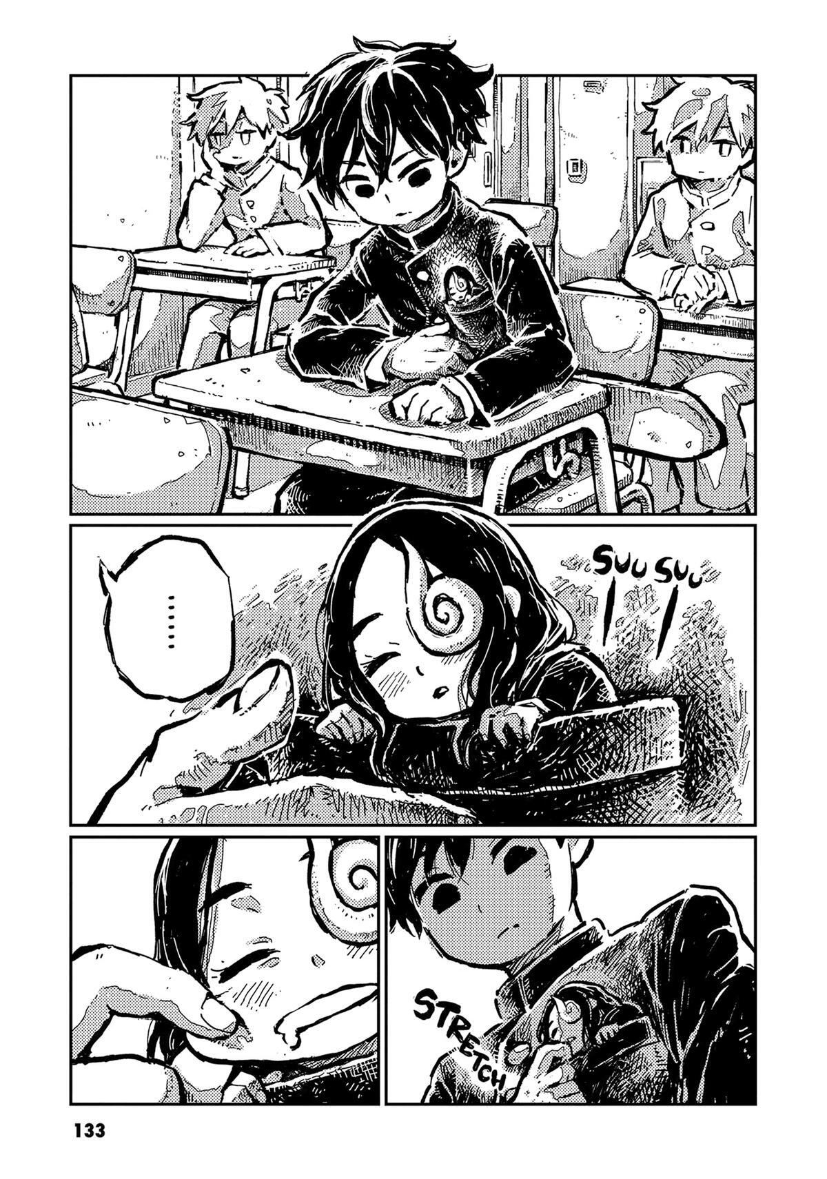 Read Sheeply Horned Witch Romi Manga Online