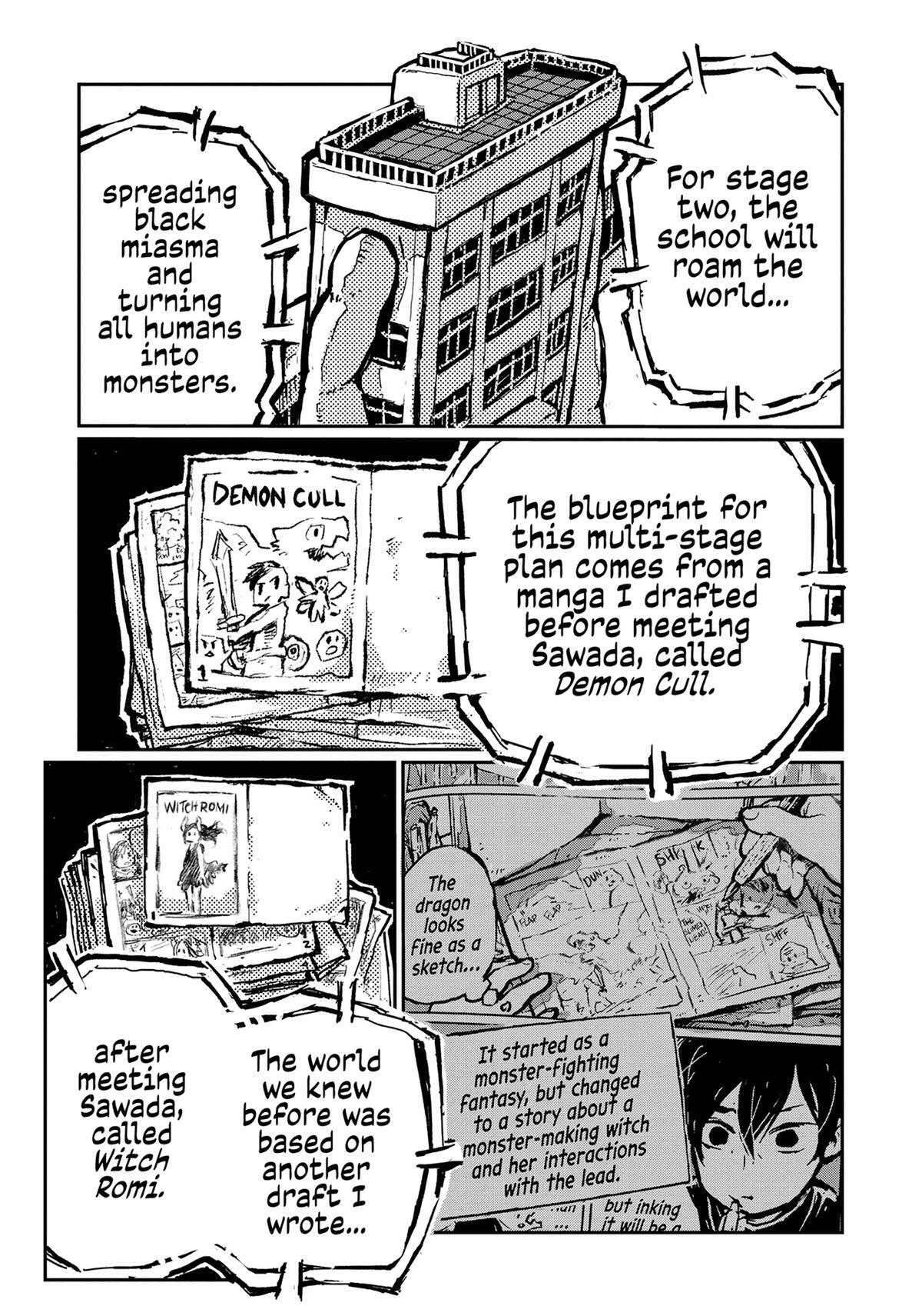 Read Sheeply Horned Witch Romi Manga Online