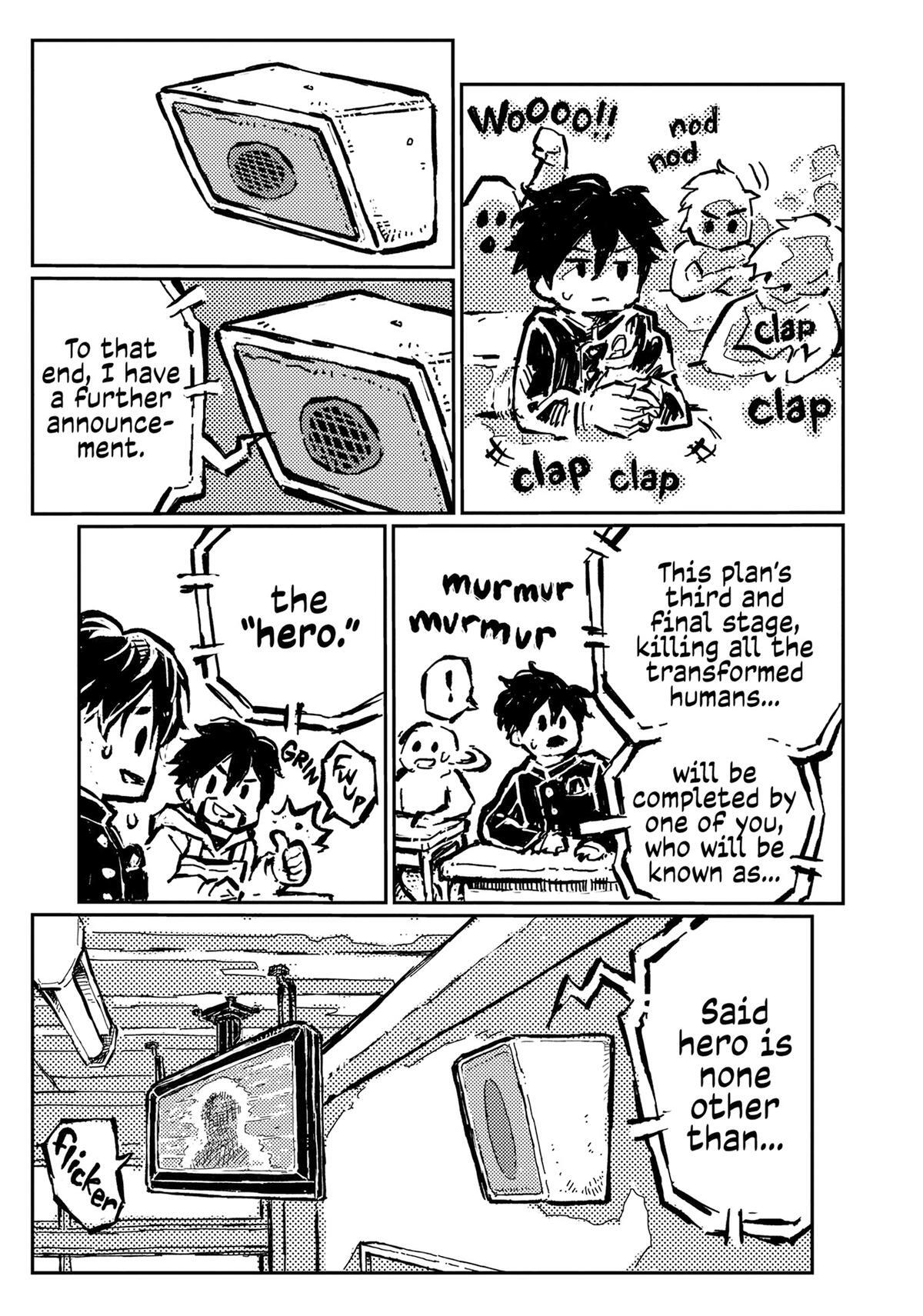 Read Sheeply Horned Witch Romi Manga Online