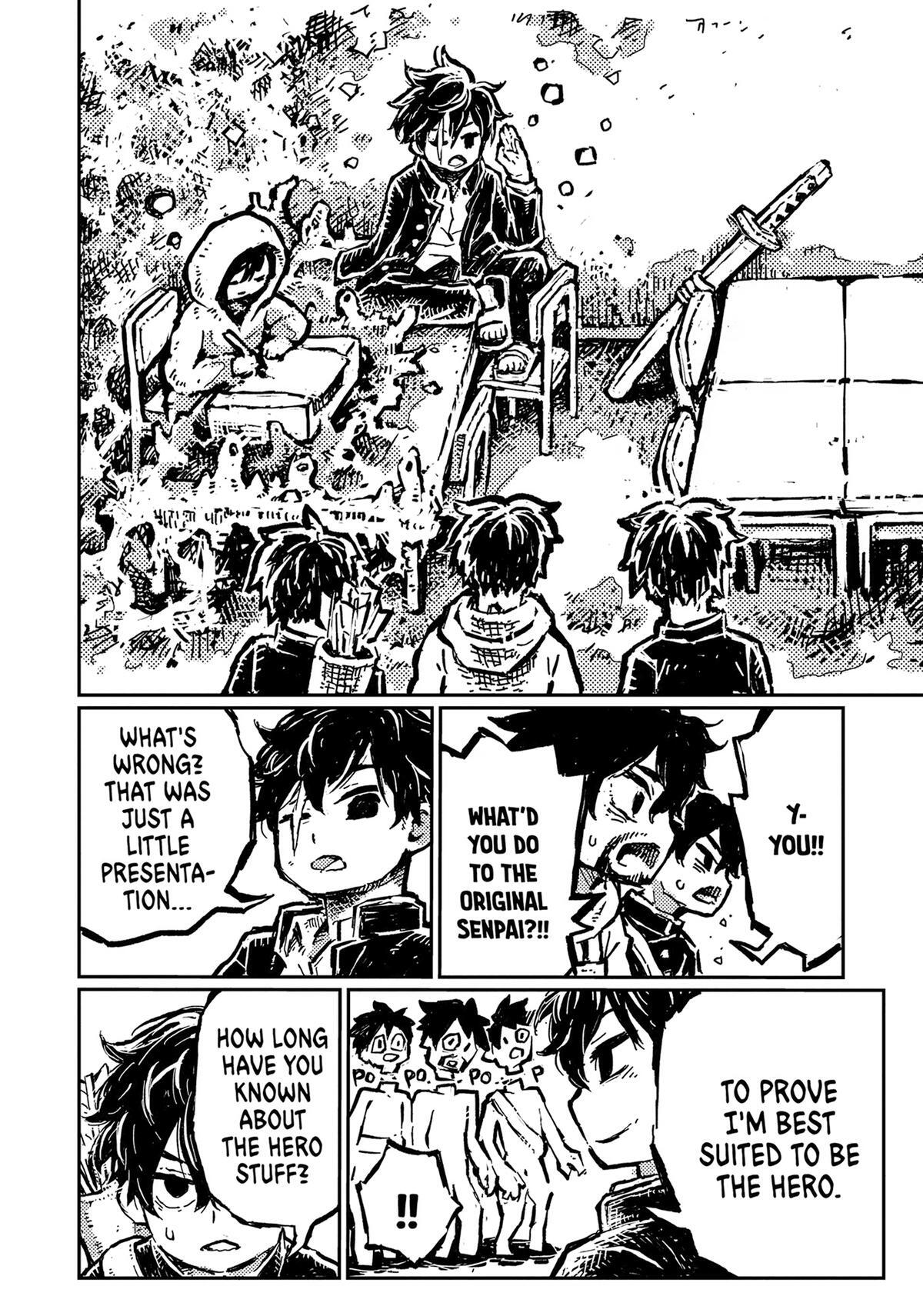 Read Sheeply Horned Witch Romi Manga Online