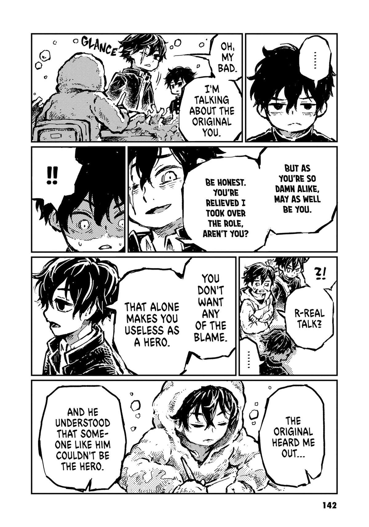 Read Sheeply Horned Witch Romi Manga Online