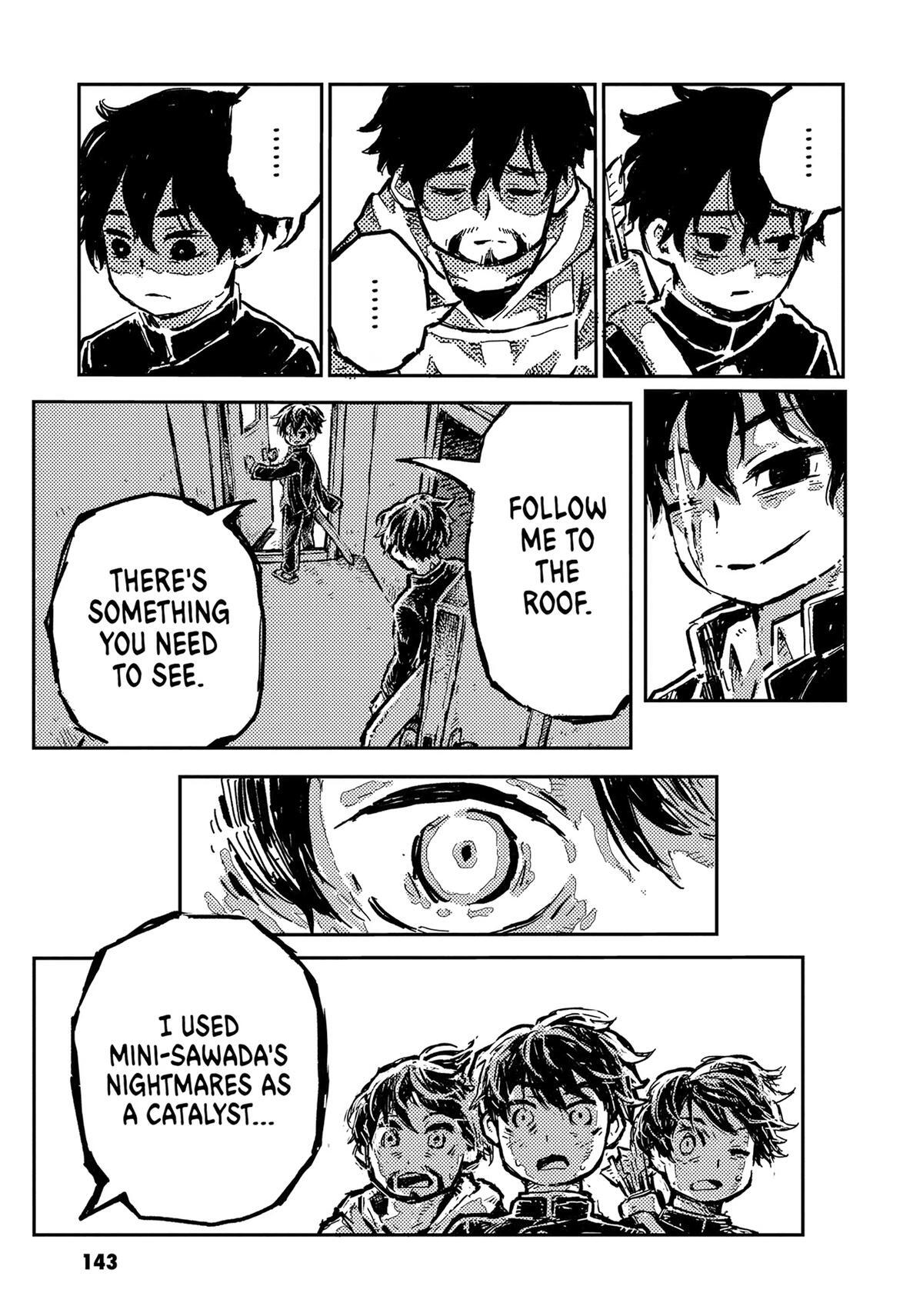 Read Sheeply Horned Witch Romi Manga Online
