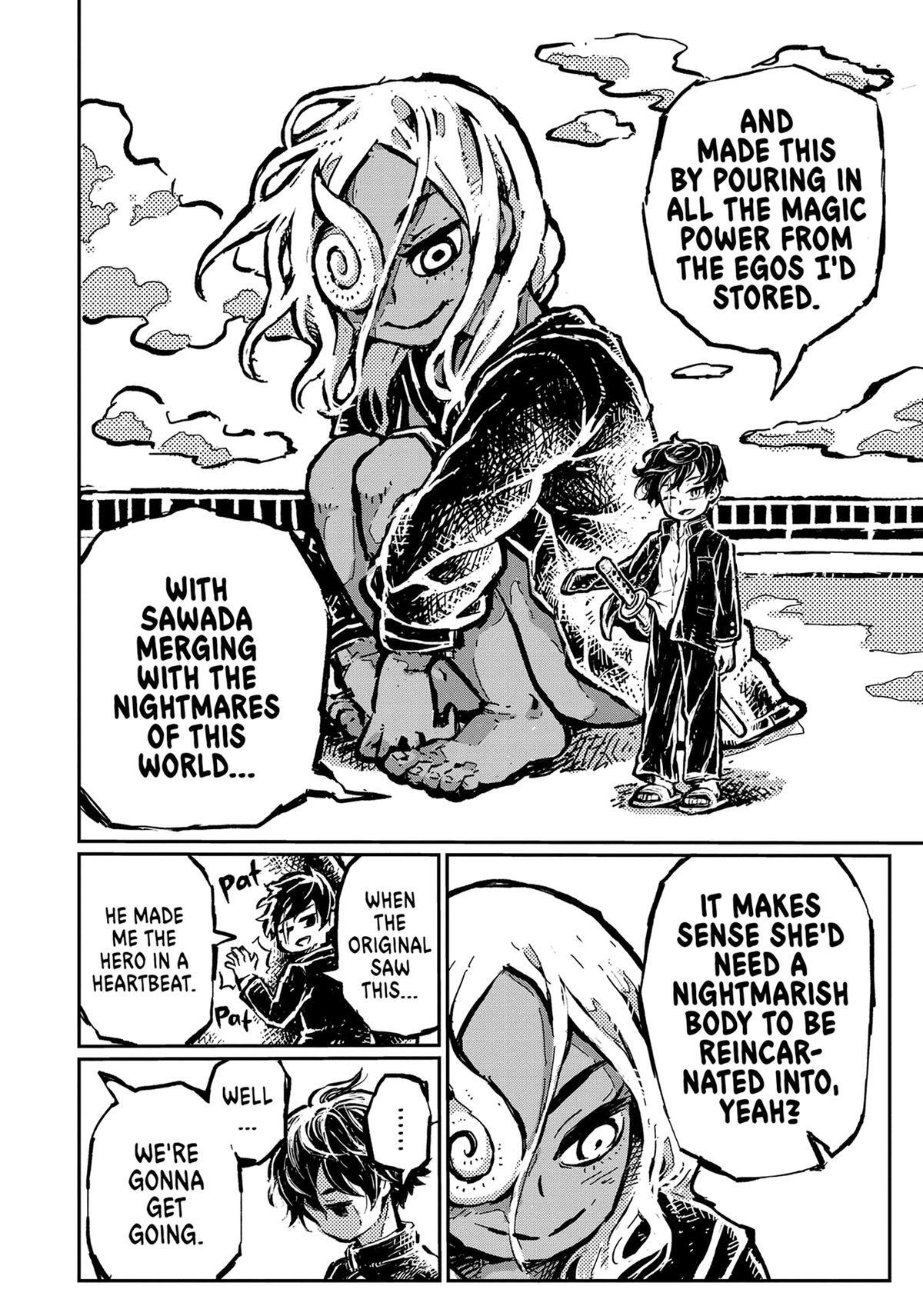 Read Sheeply Horned Witch Romi Manga Online