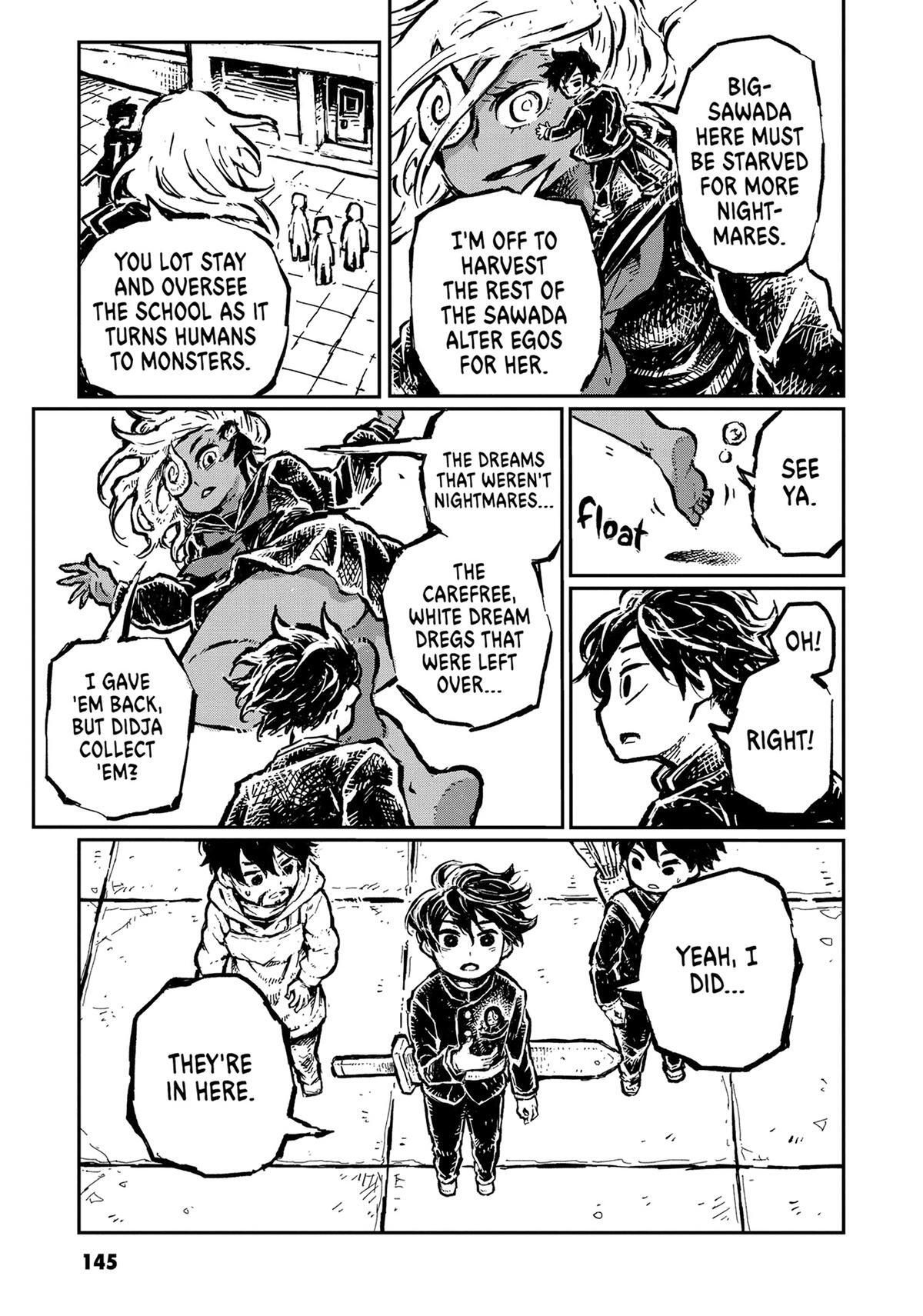 Read Sheeply Horned Witch Romi Manga Online