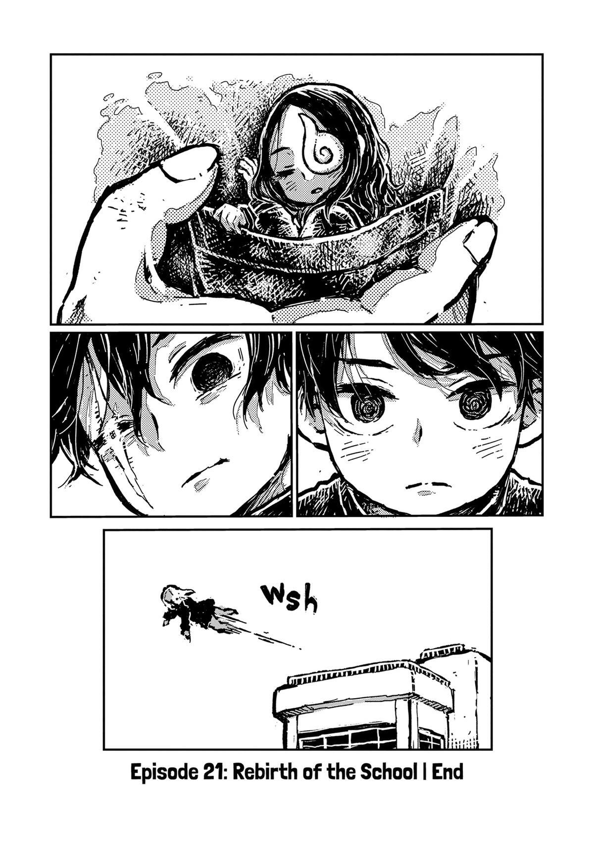 Read Sheeply Horned Witch Romi Manga Online