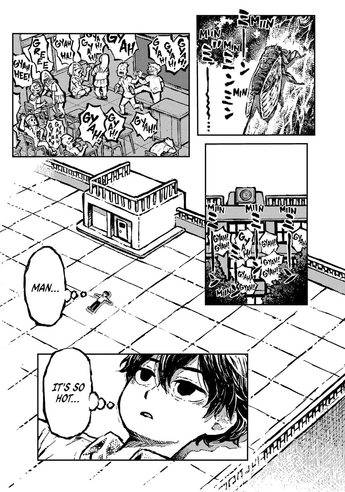 Read Sheeply Horned Witch Romi Manga Online