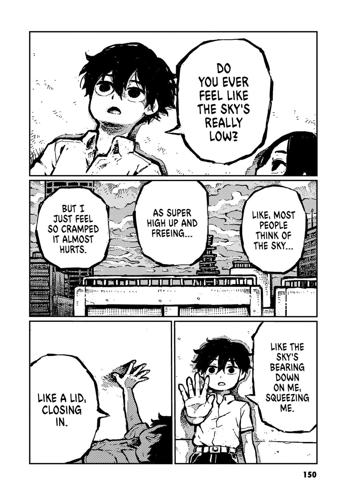 Read Sheeply Horned Witch Romi Manga Online