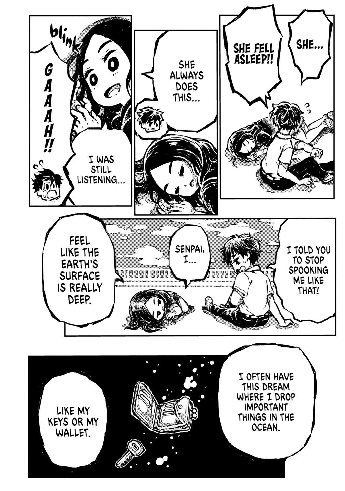 Read Sheeply Horned Witch Romi Manga Online