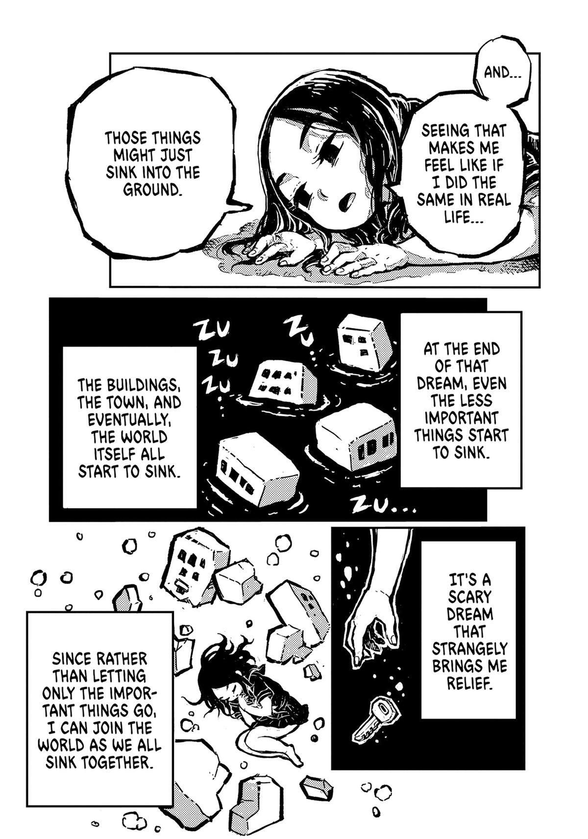 Read Sheeply Horned Witch Romi Manga Online