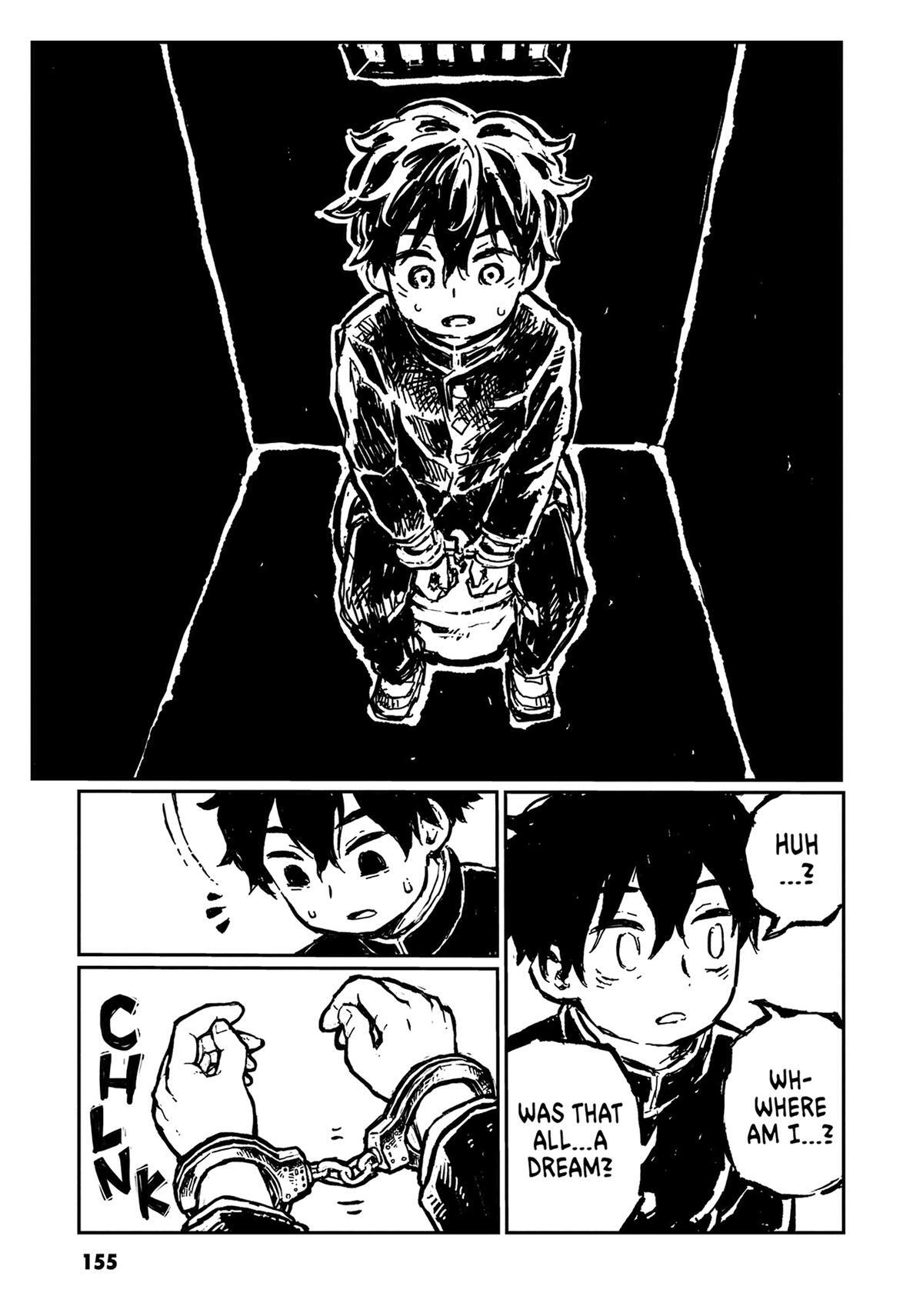 Read Sheeply Horned Witch Romi Manga Online