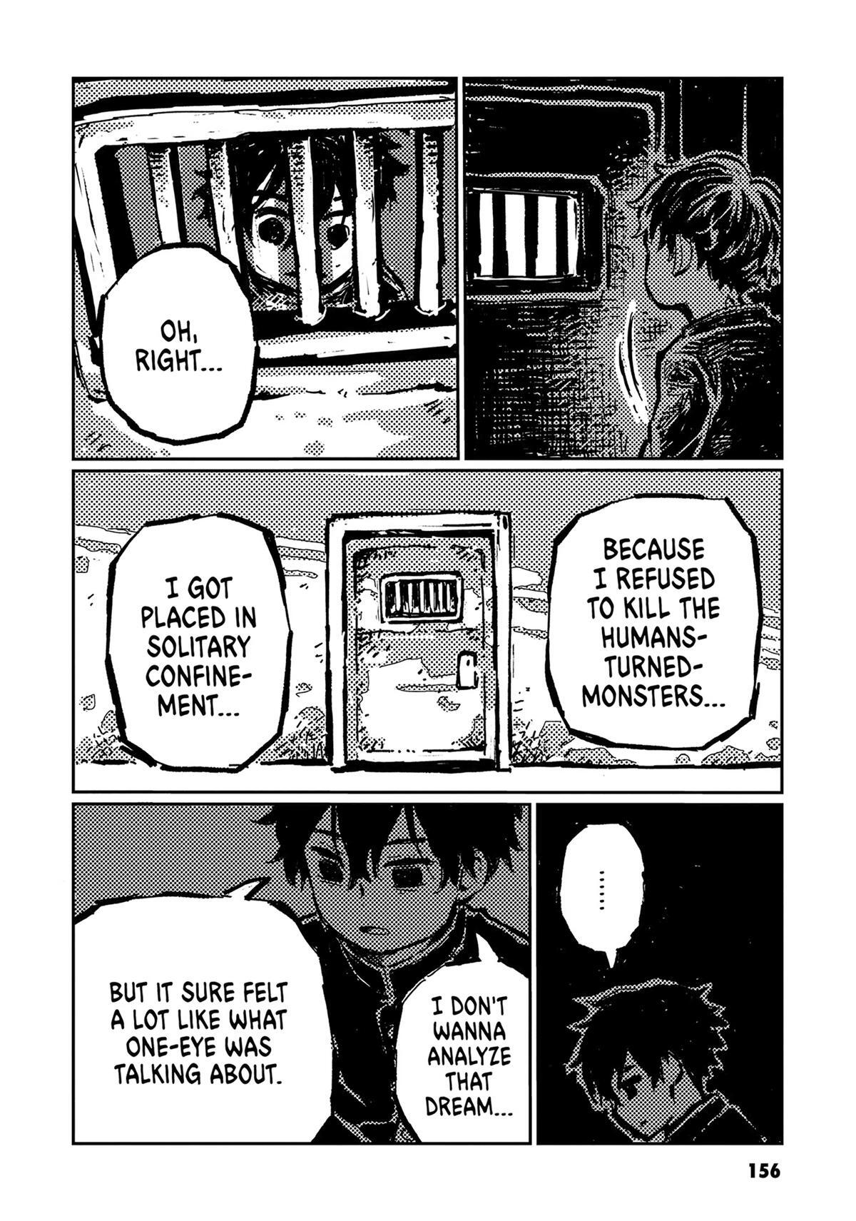 Read Sheeply Horned Witch Romi Manga Online