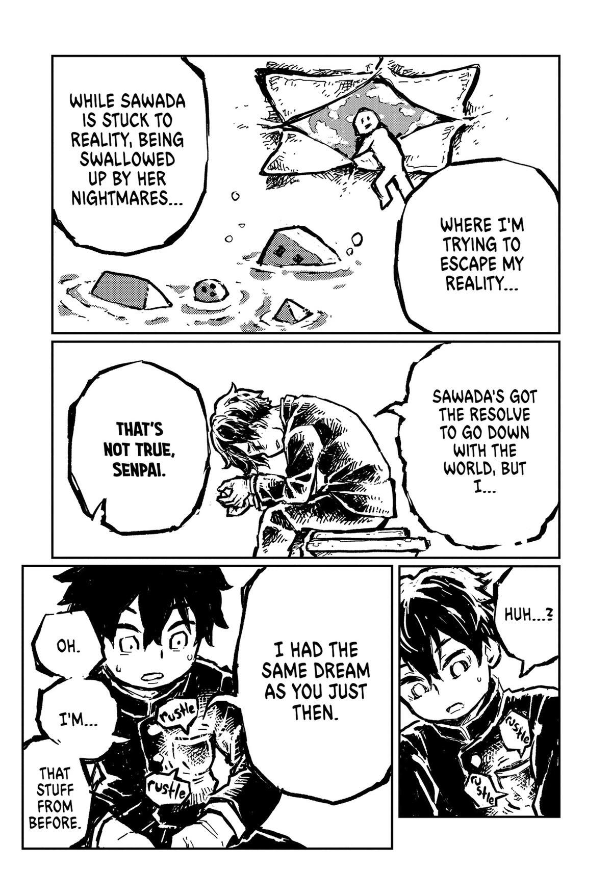 Read Sheeply Horned Witch Romi Manga Online