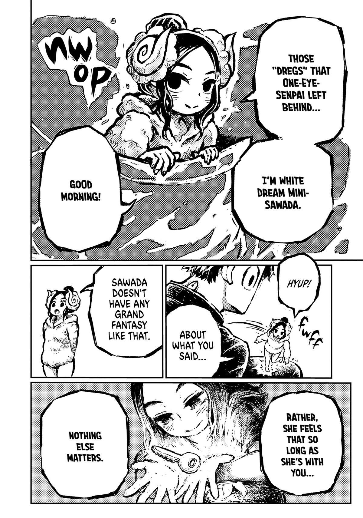 Read Sheeply Horned Witch Romi Manga Online