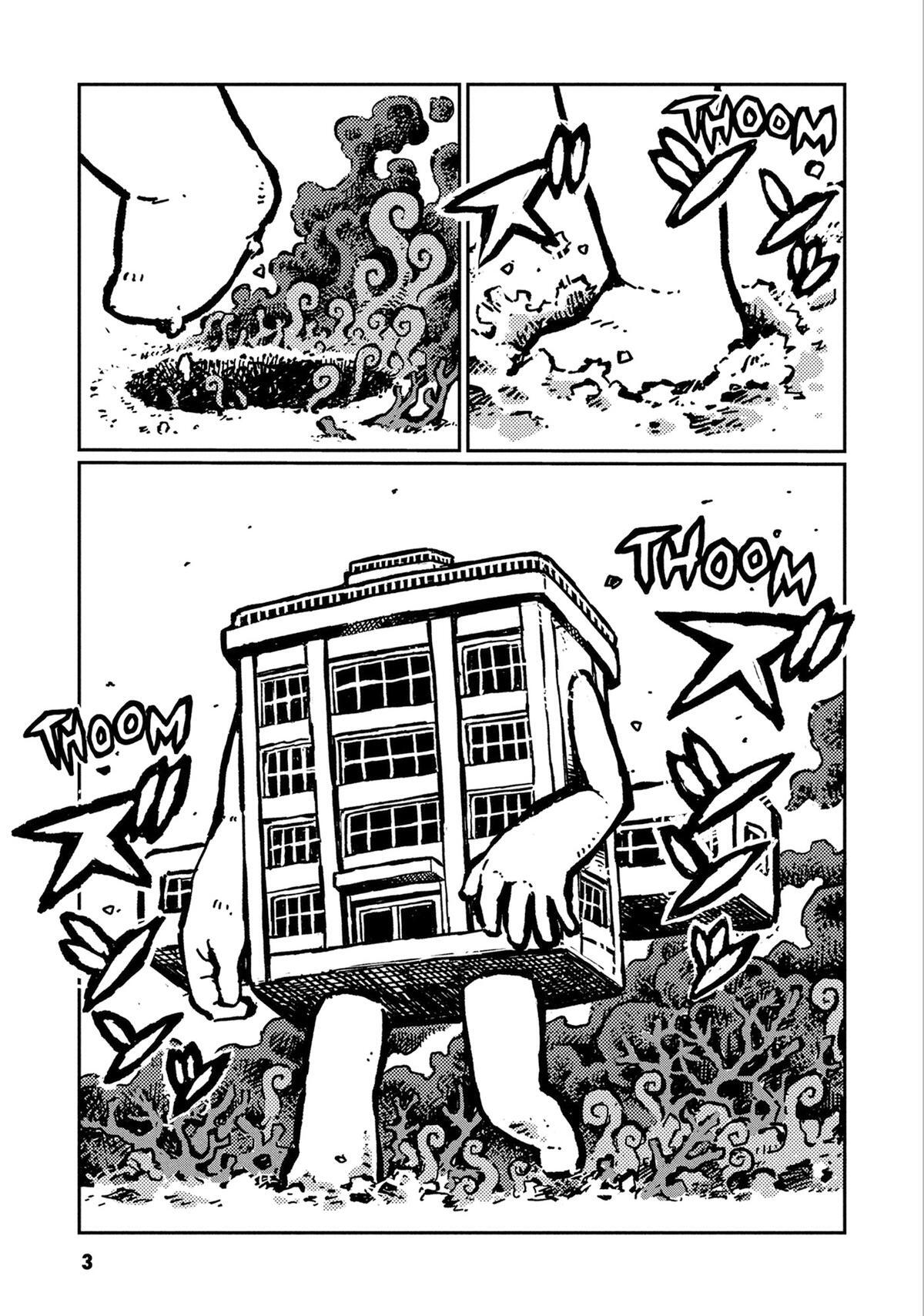 Read Sheeply Horned Witch Romi Manga Online