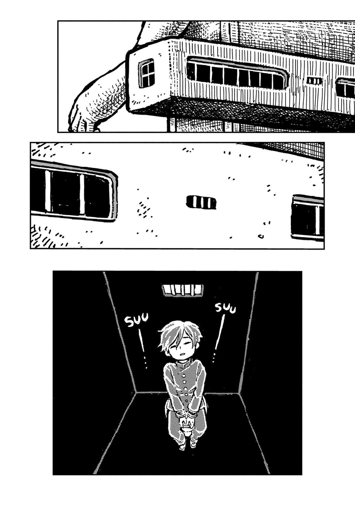 Read Sheeply Horned Witch Romi Manga Online