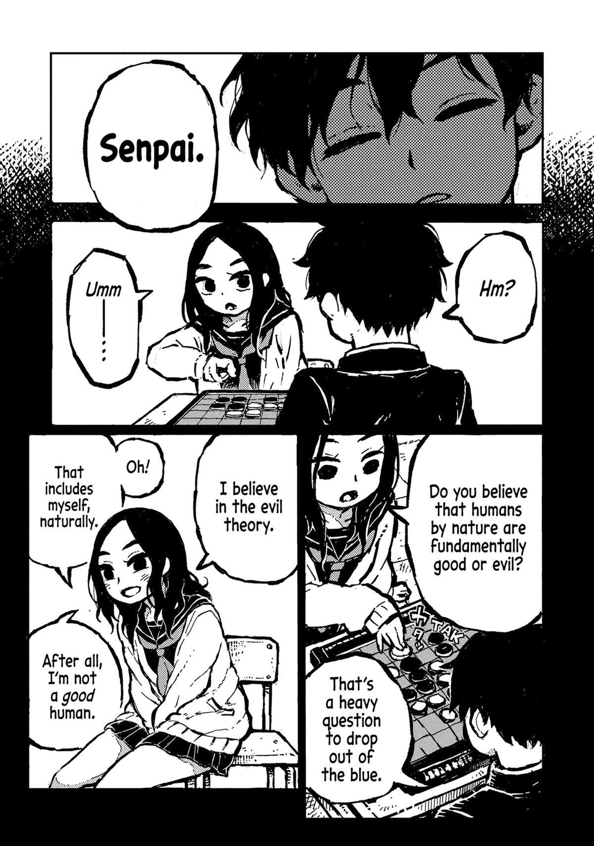 Read Sheeply Horned Witch Romi Manga Online