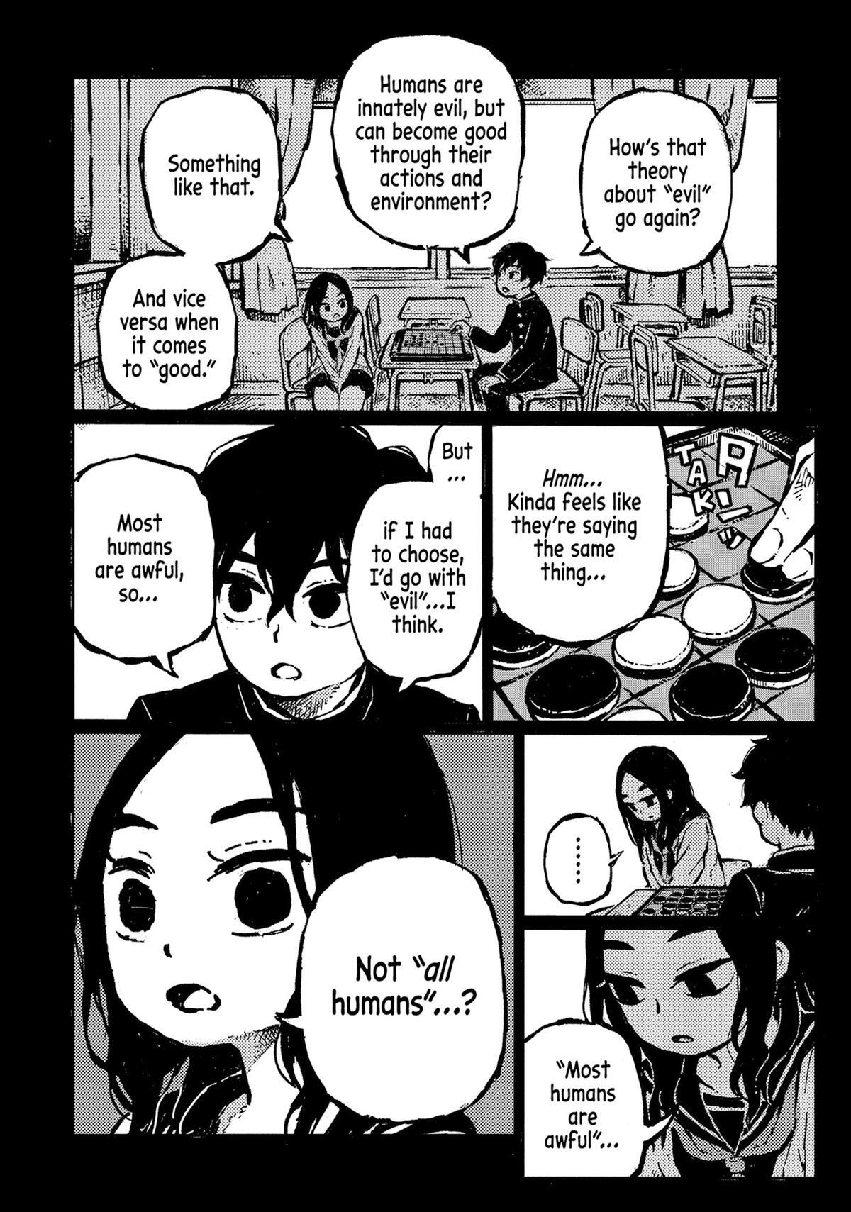 Read Sheeply Horned Witch Romi Manga Online