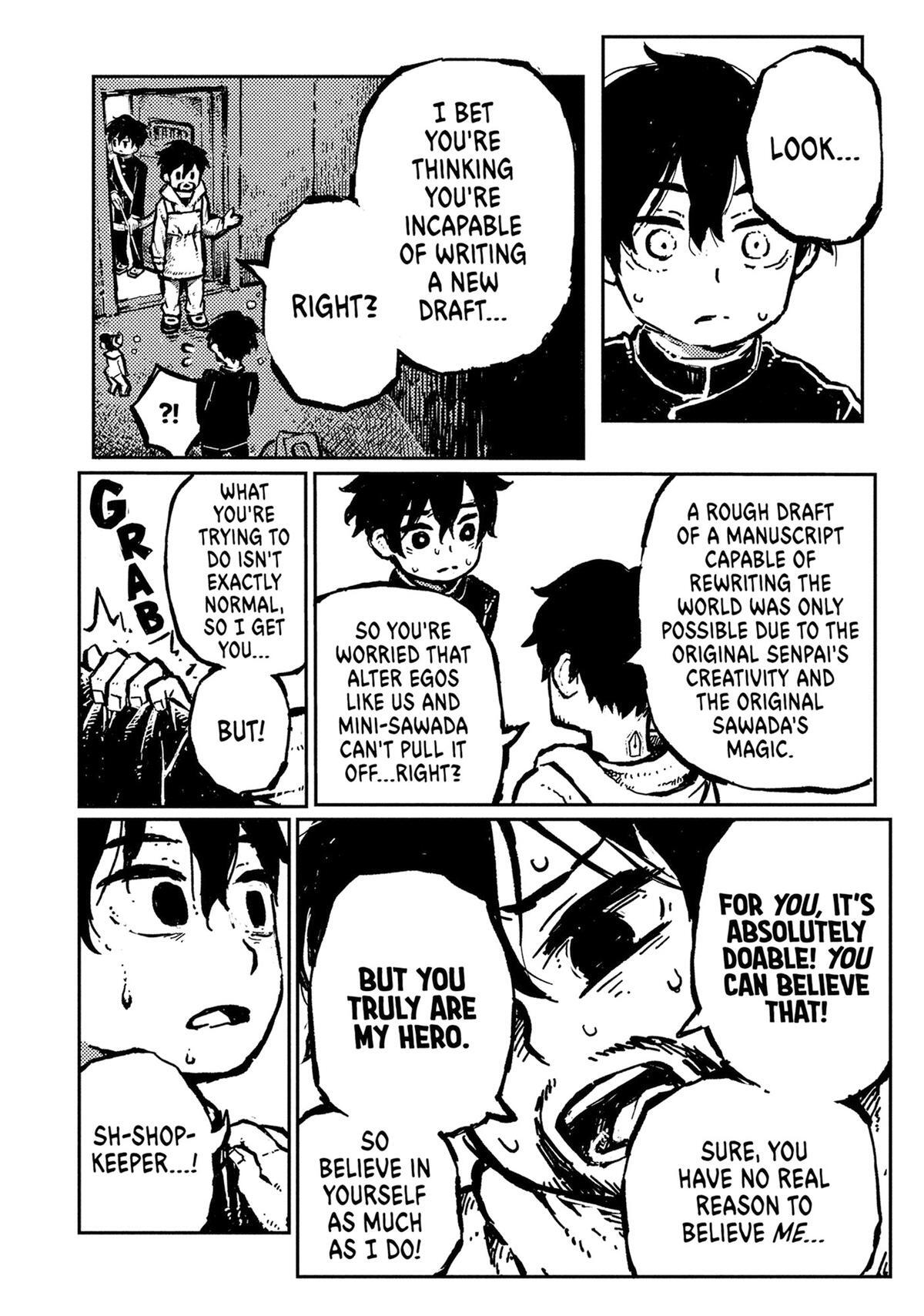 Read Sheeply Horned Witch Romi Manga Online