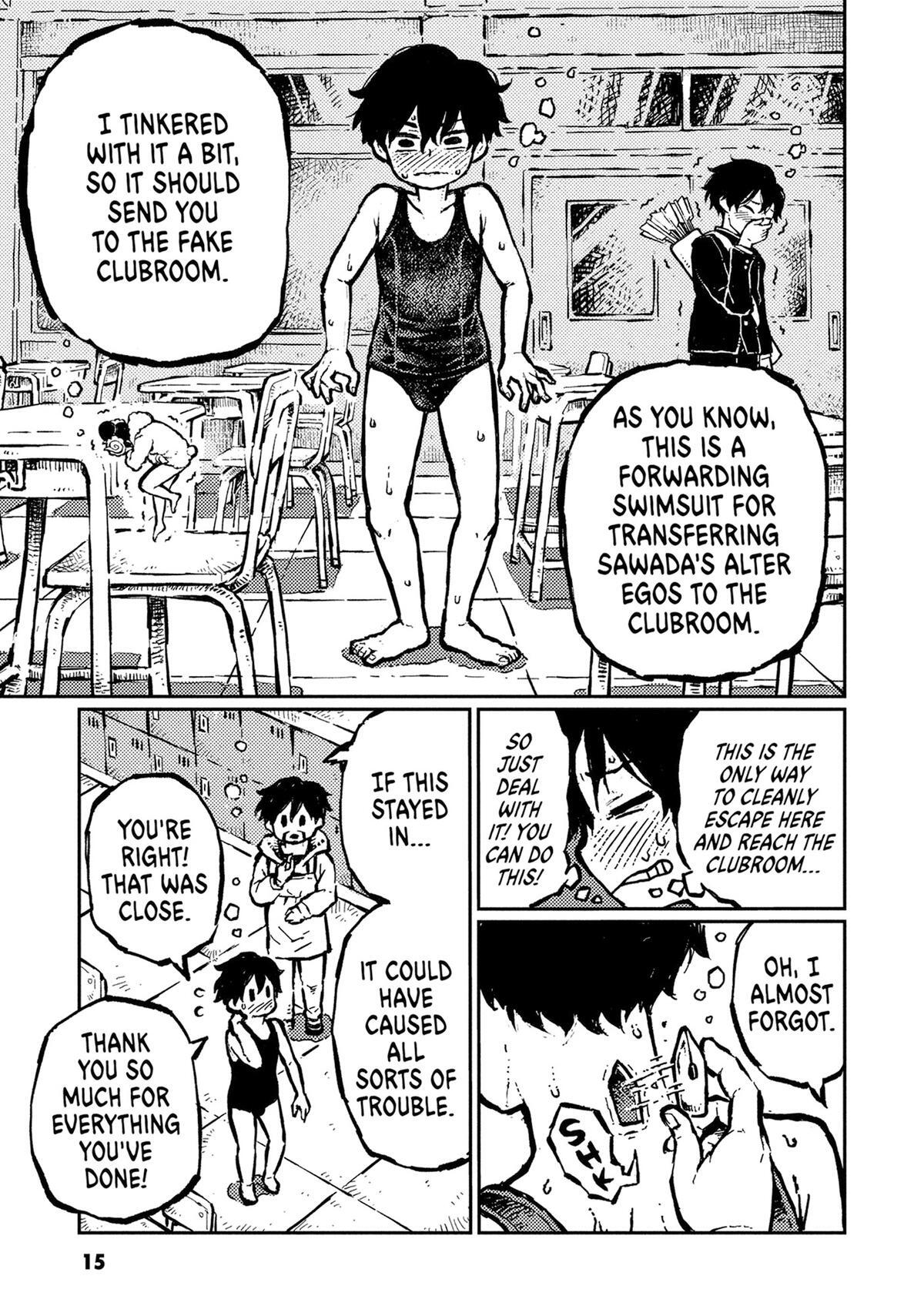 Read Sheeply Horned Witch Romi Manga Online