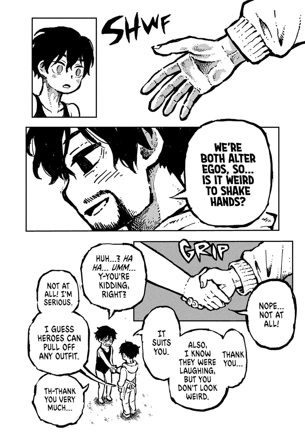 Read Sheeply Horned Witch Romi Manga Online
