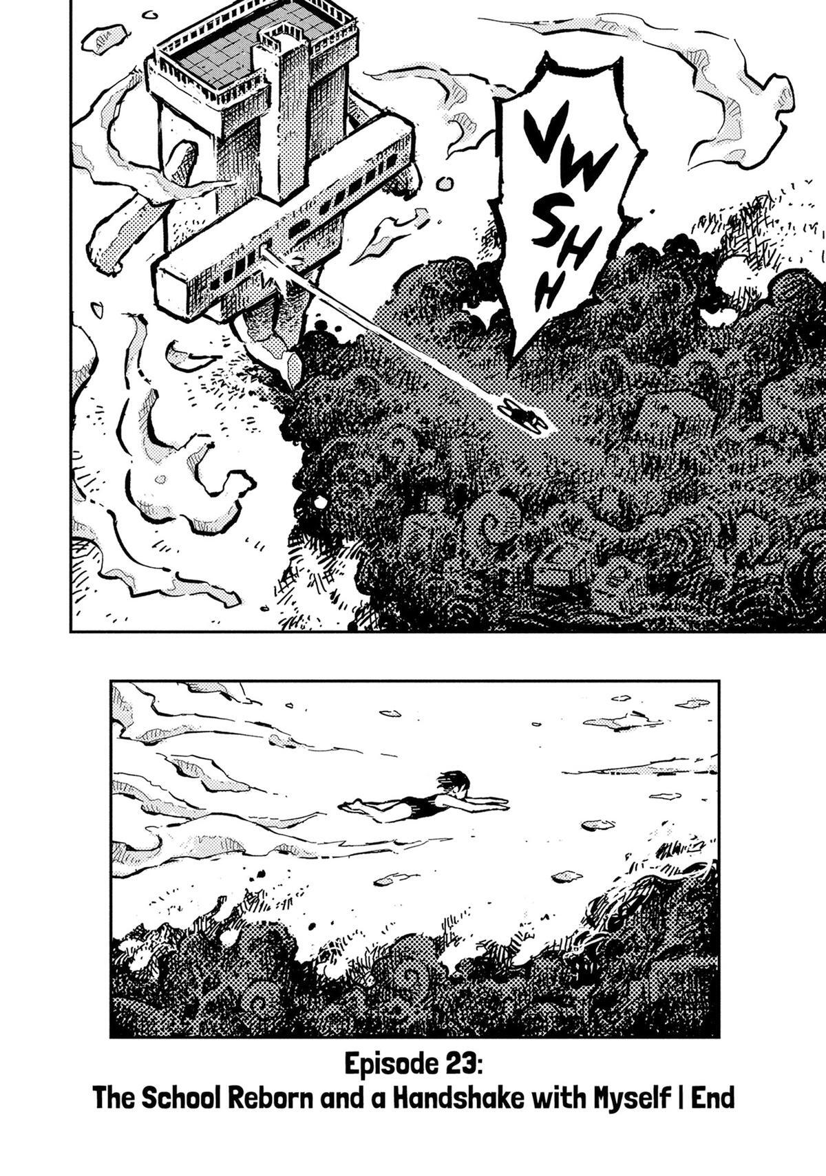 Read Sheeply Horned Witch Romi Manga Online