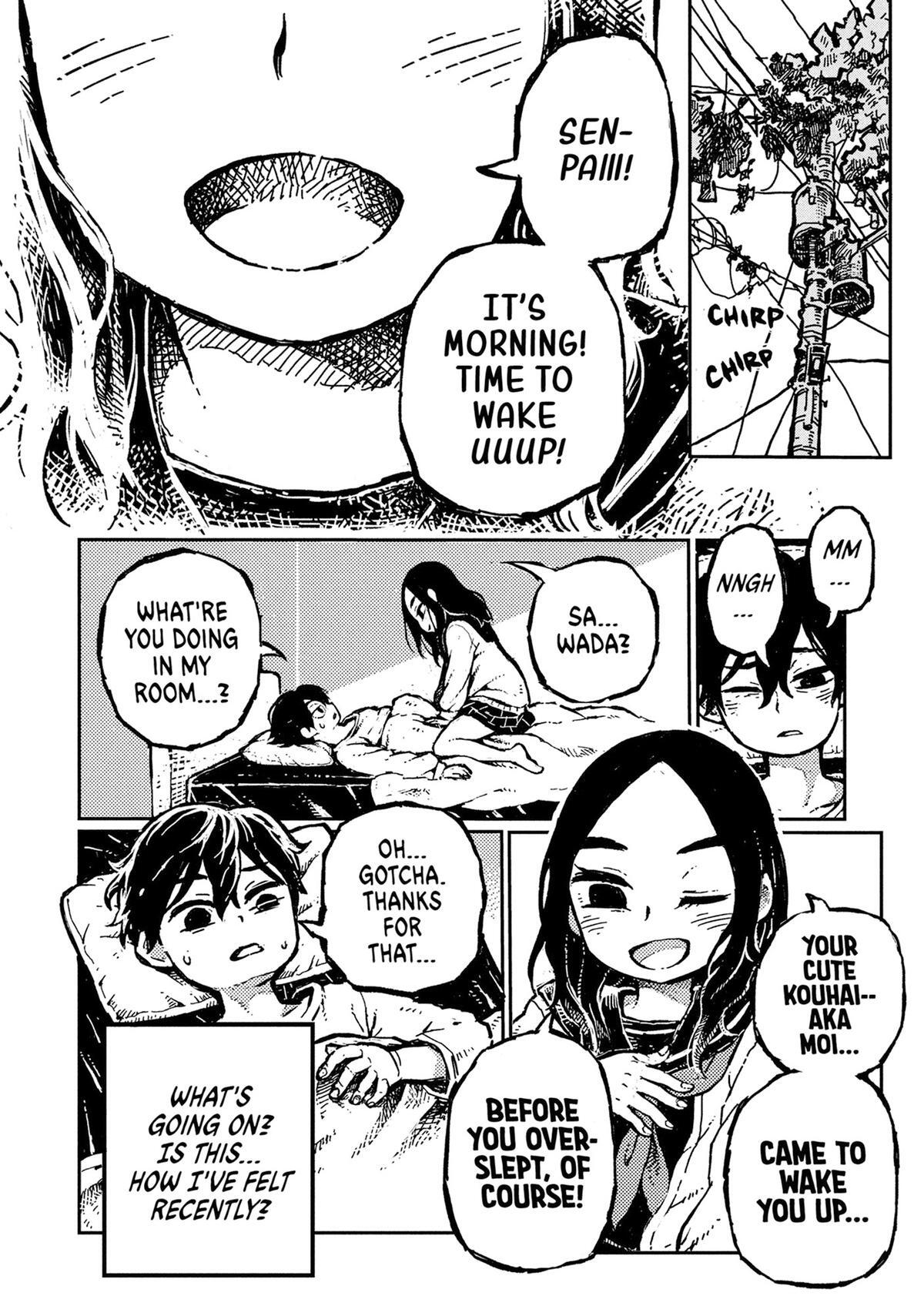 Read Sheeply Horned Witch Romi Manga Online