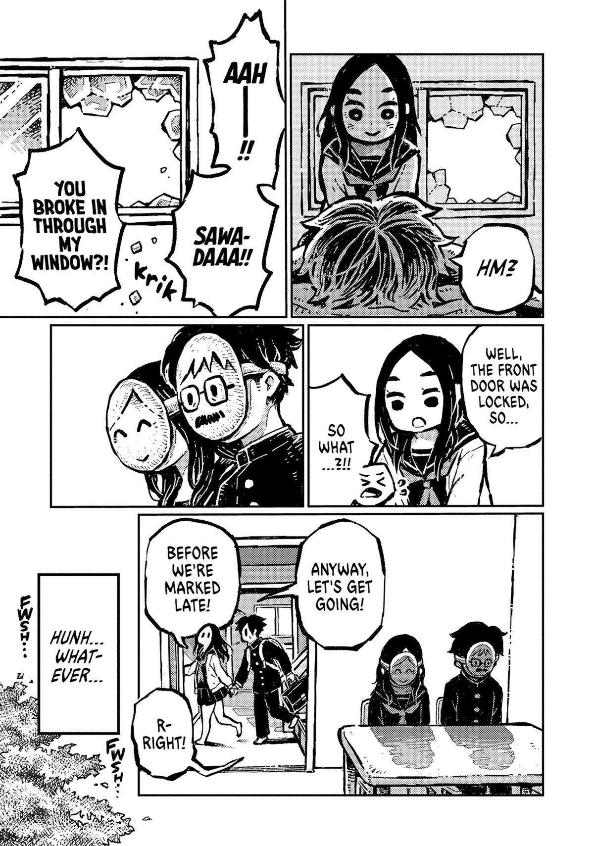 Read Sheeply Horned Witch Romi Manga Online