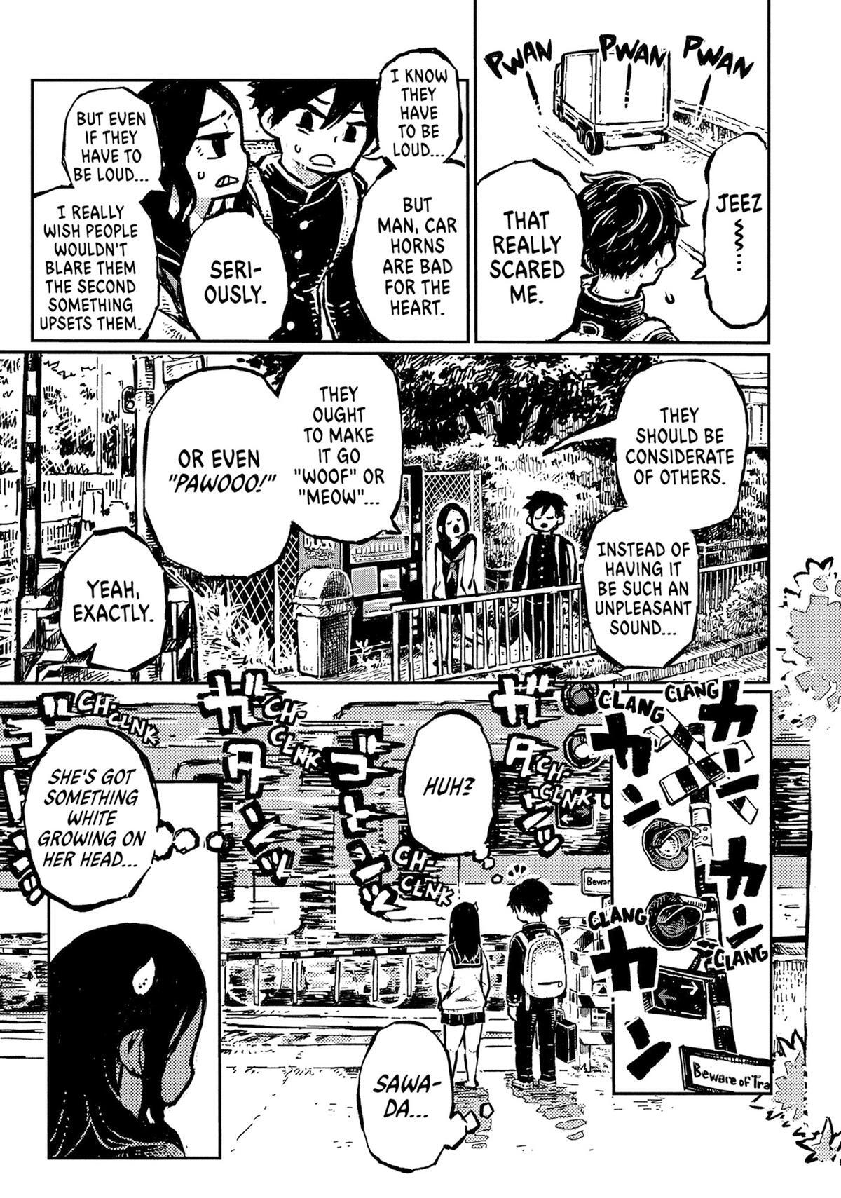 Read Sheeply Horned Witch Romi Manga Online
